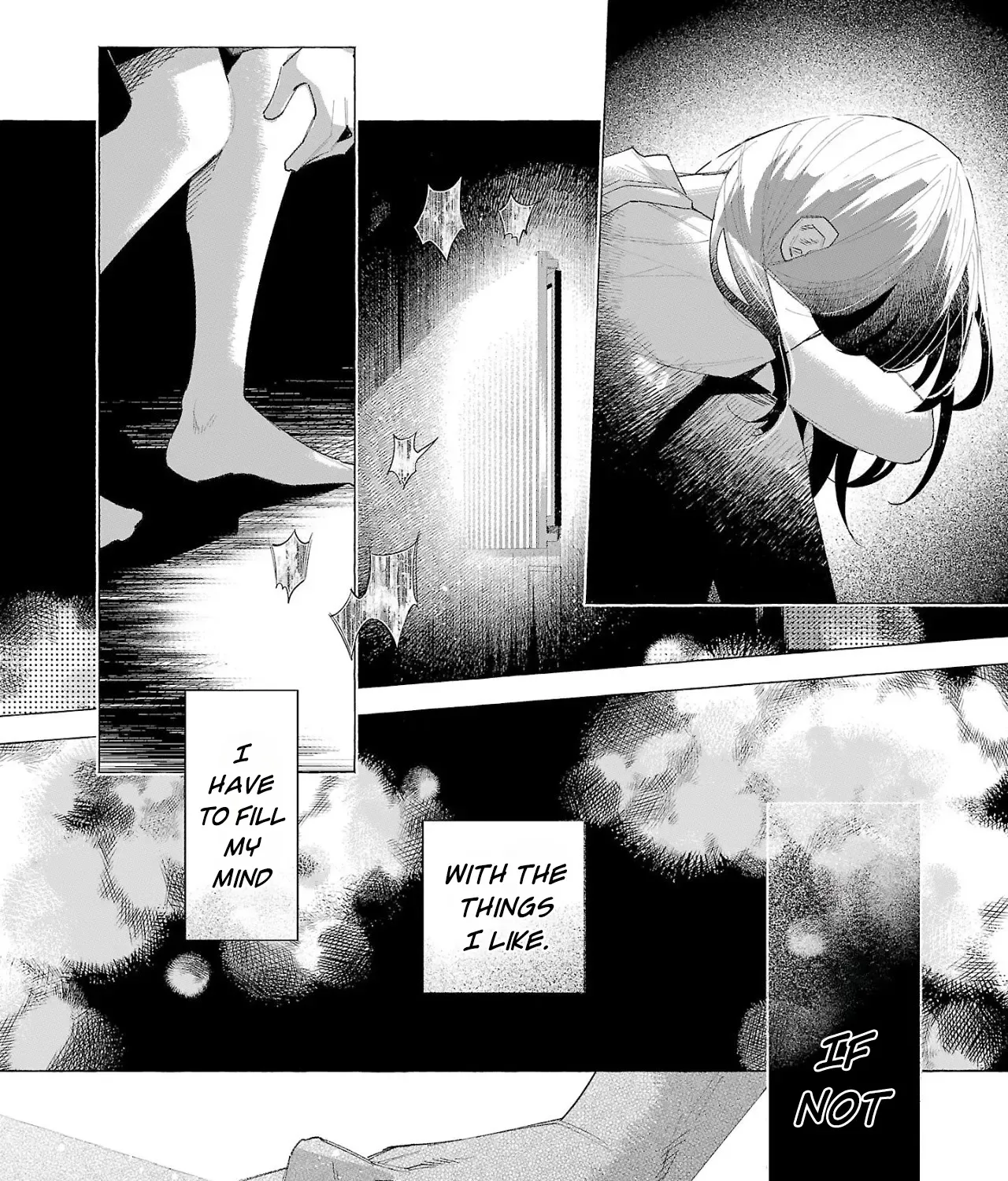 I Wanted To Be Hurt By Love Chapter 54 page 11 - MangaKakalot