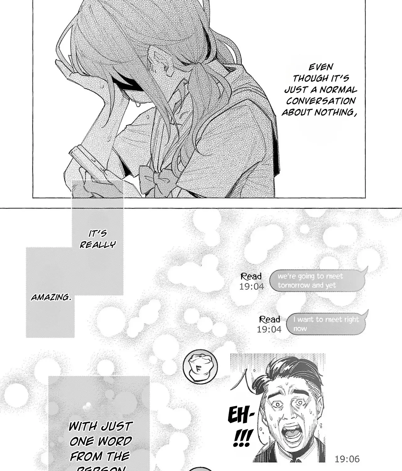 I Wanted To Be Hurt By Love Chapter 54 page 19 - MangaKakalot