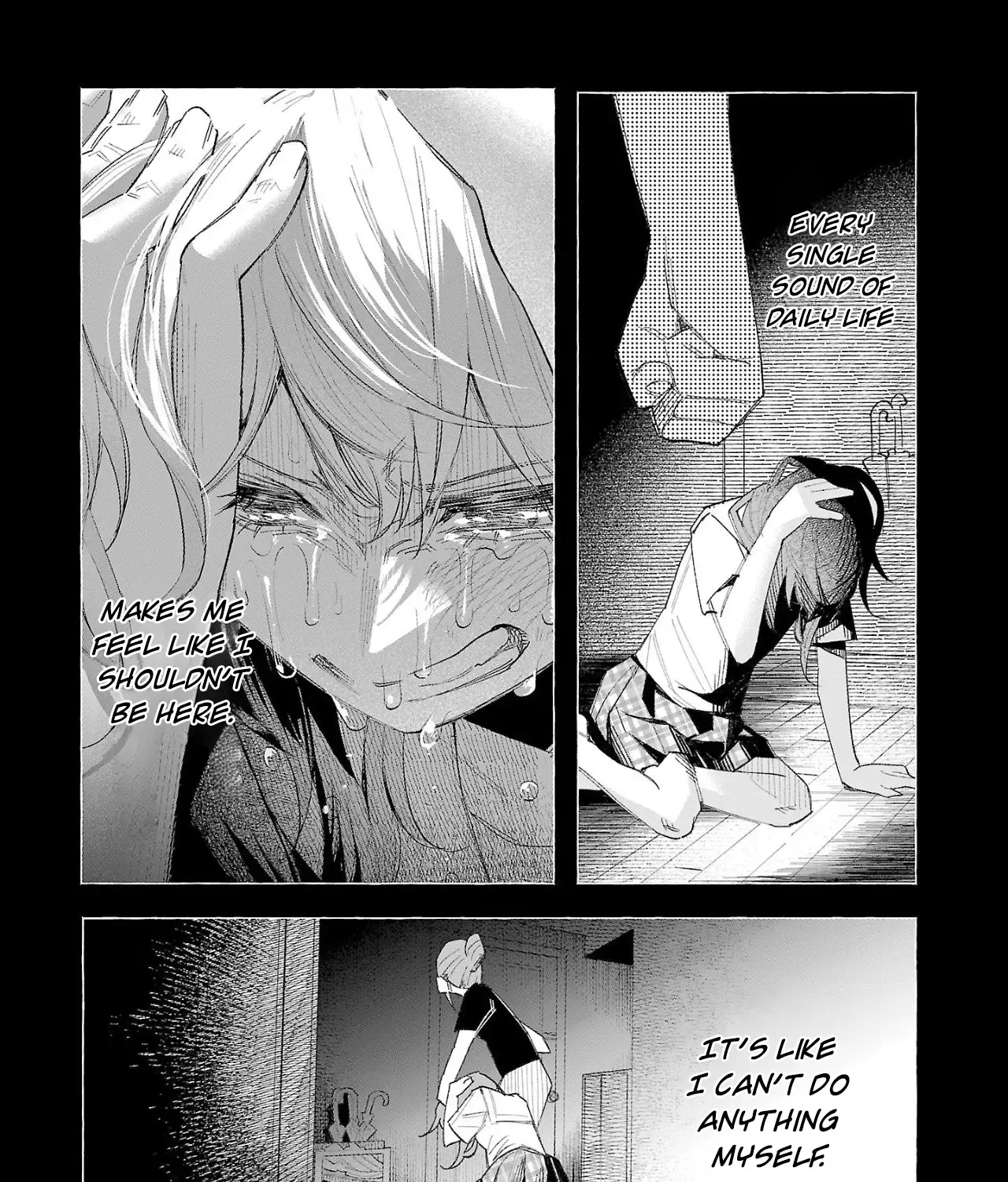 I Wanted To Be Hurt By Love Chapter 54 page 3 - MangaKakalot