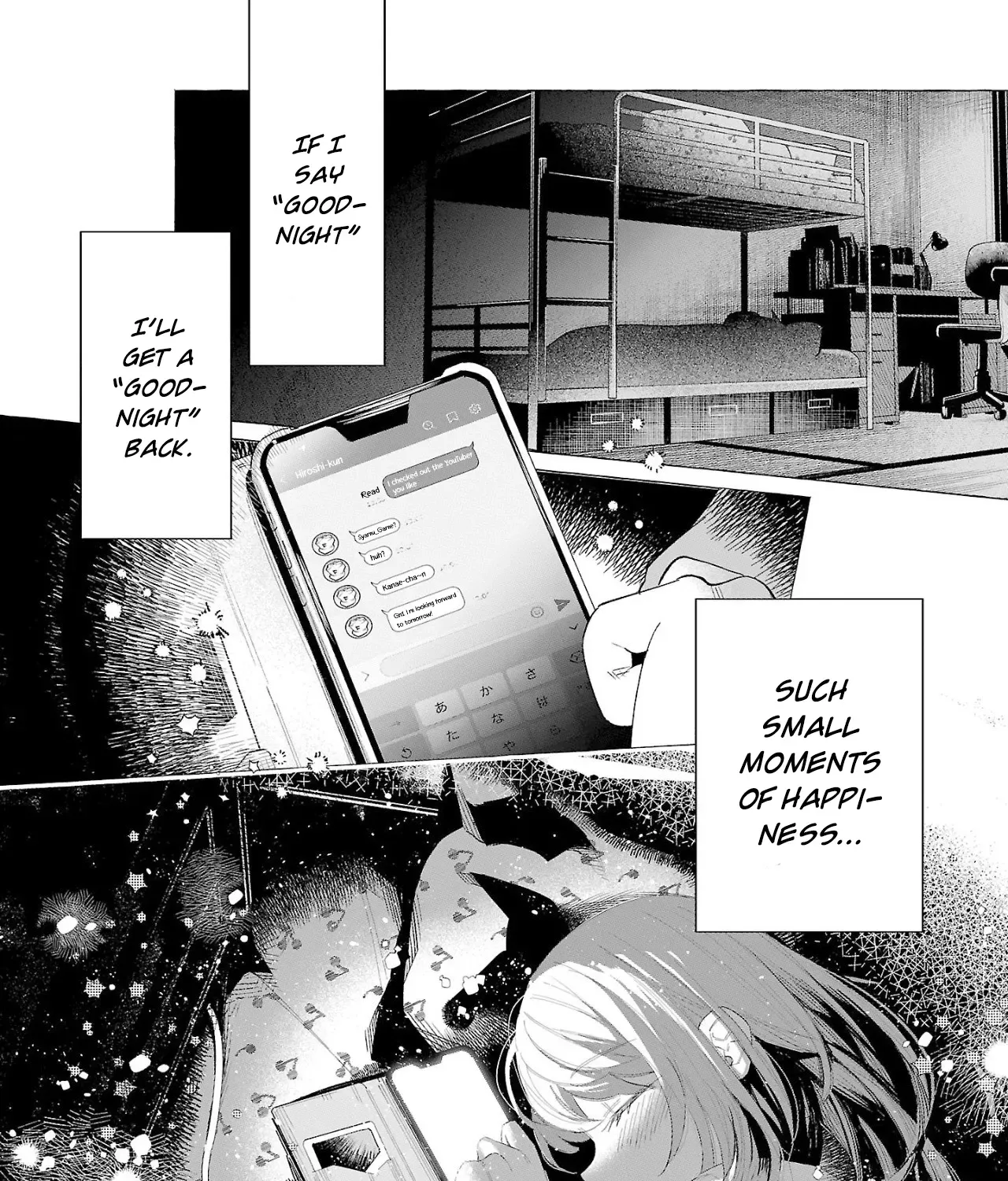 I Wanted To Be Hurt By Love Chapter 54 page 23 - MangaKakalot