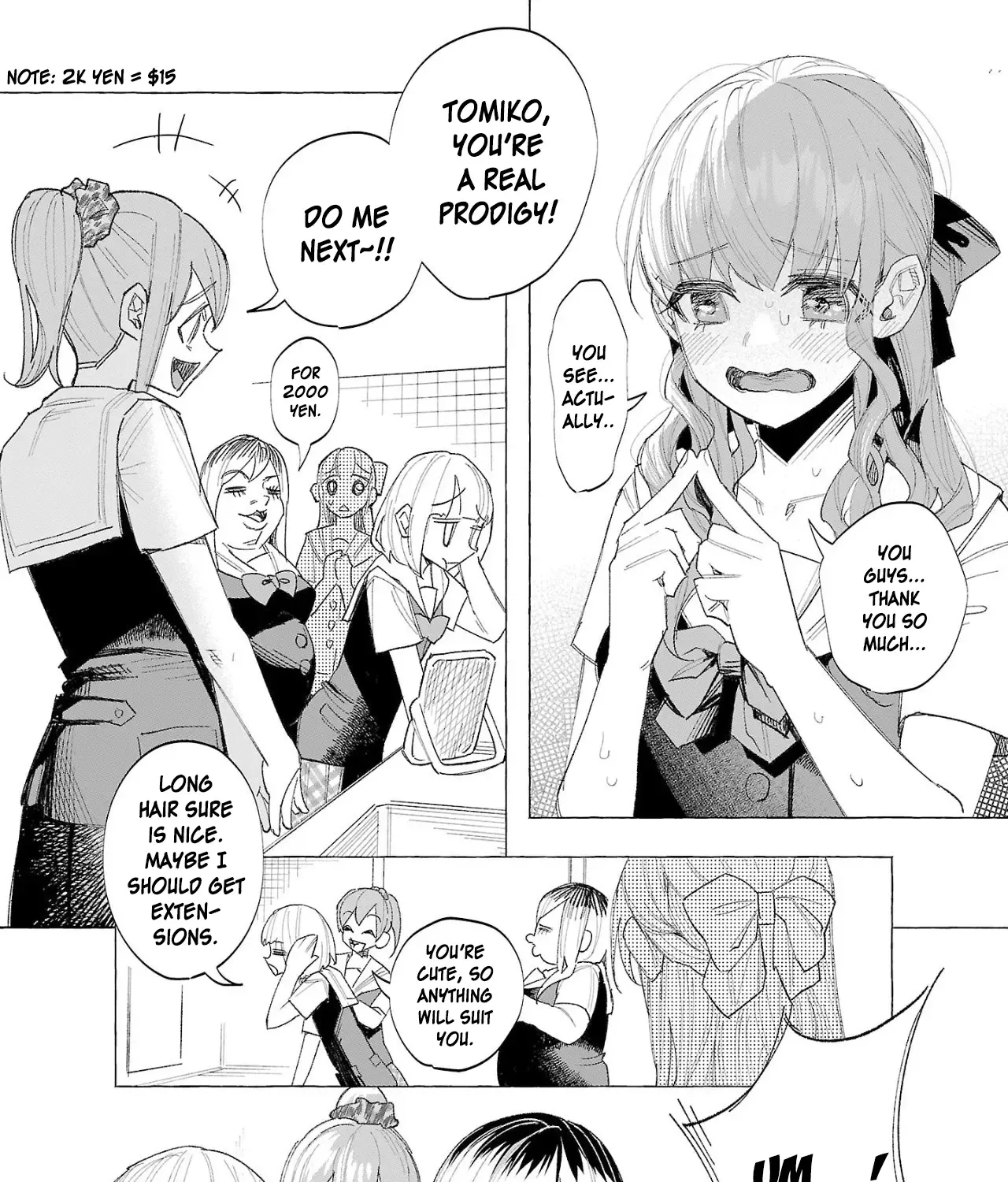 I Wanted To Be Hurt By Love Chapter 54 page 31 - MangaKakalot