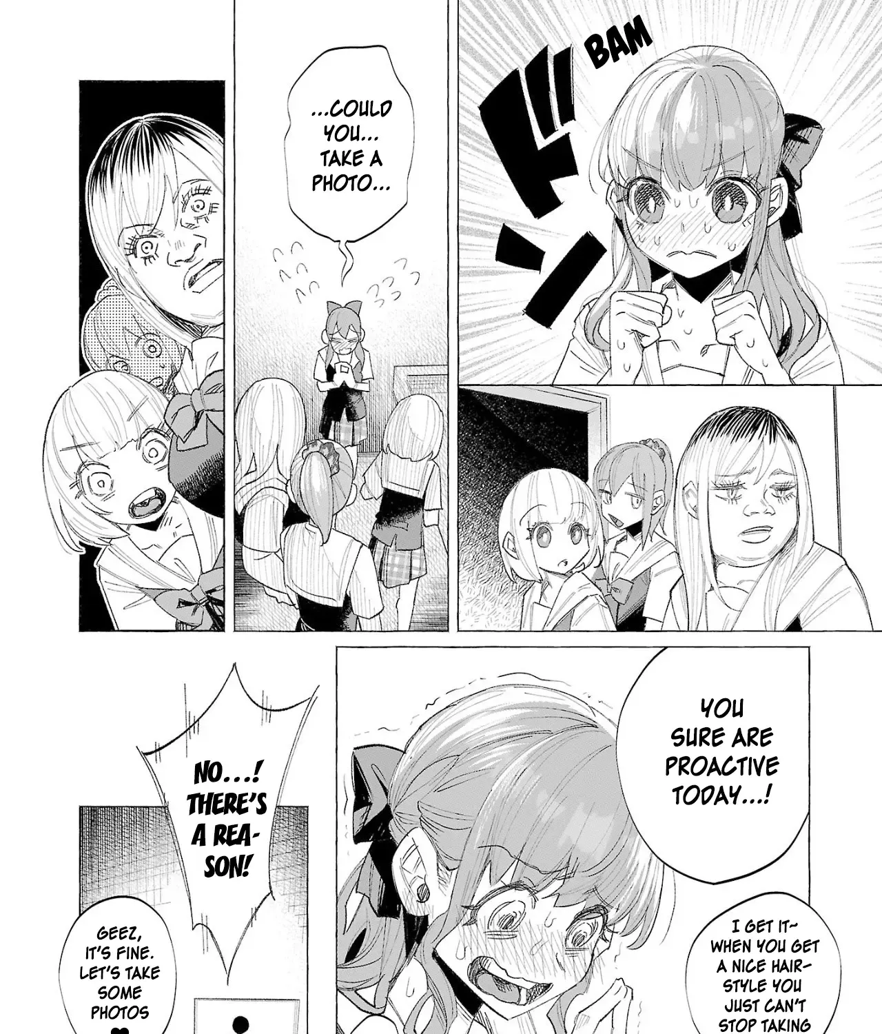 I Wanted To Be Hurt By Love Chapter 54 page 33 - MangaKakalot