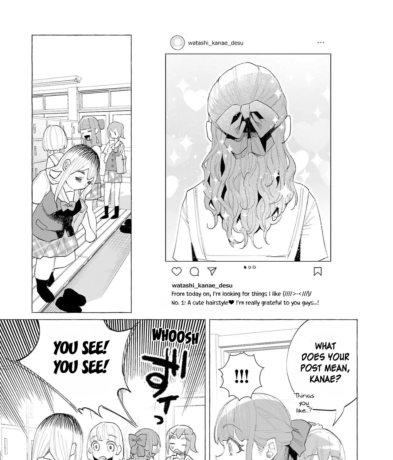 I Wanted To Be Hurt By Love Chapter 54 page 35 - MangaKakalot