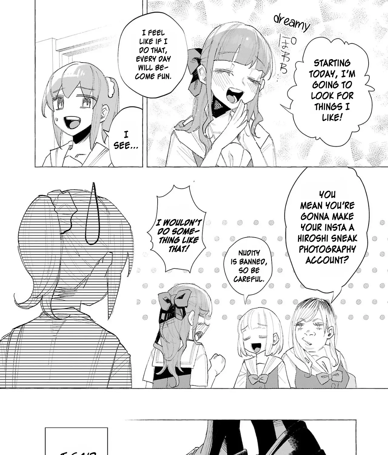 I Wanted To Be Hurt By Love Chapter 54 page 37 - MangaKakalot