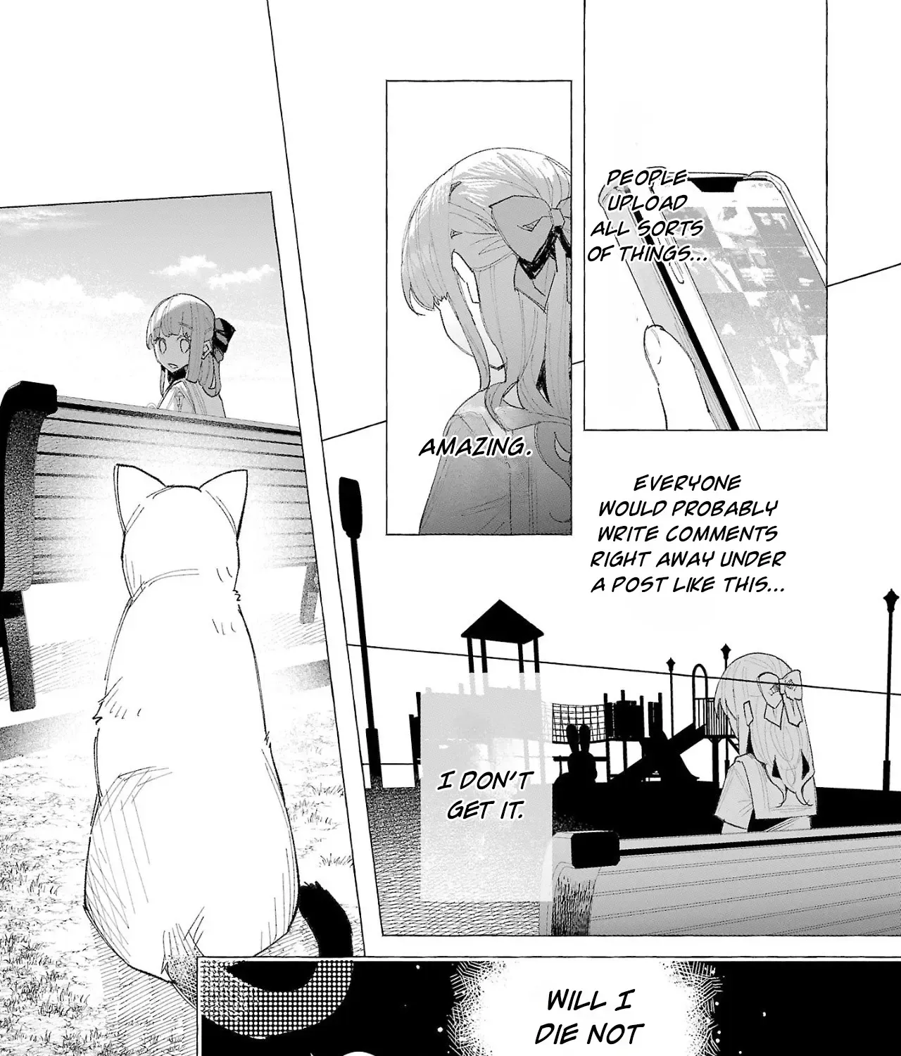 I Wanted To Be Hurt By Love Chapter 54 page 41 - MangaKakalot