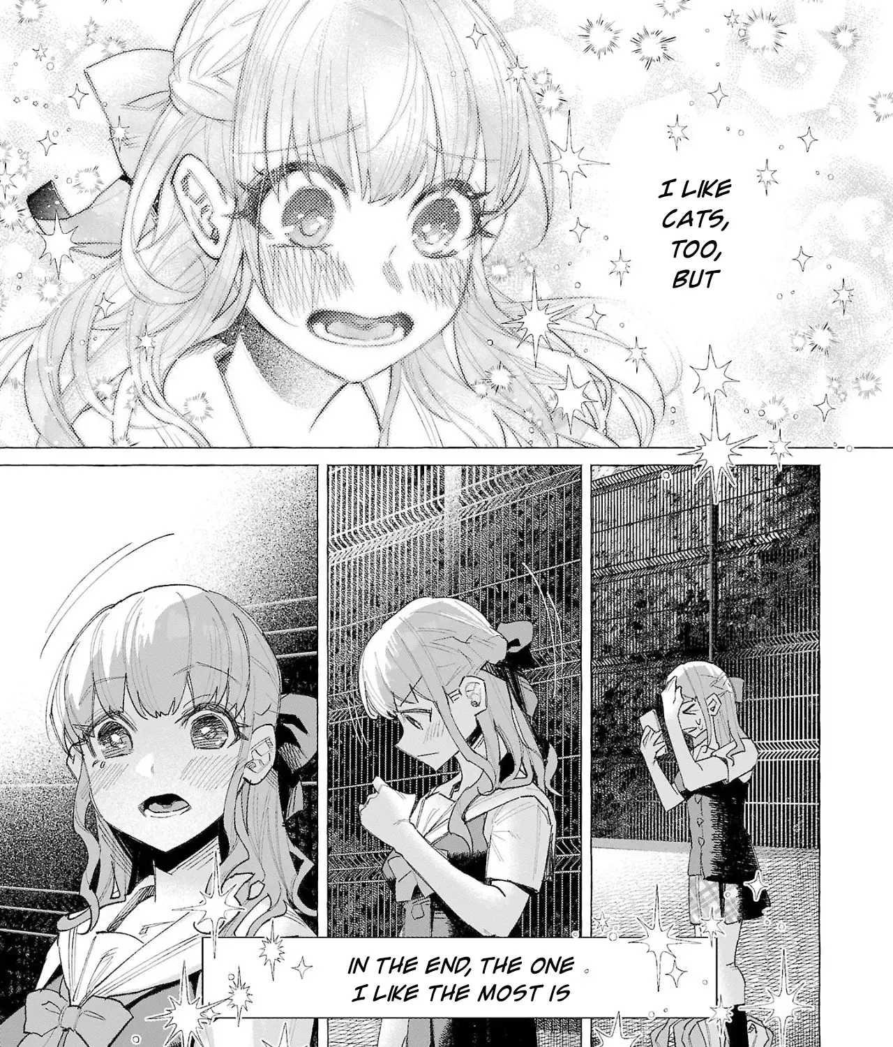 I Wanted To Be Hurt By Love Chapter 54 page 49 - MangaKakalot