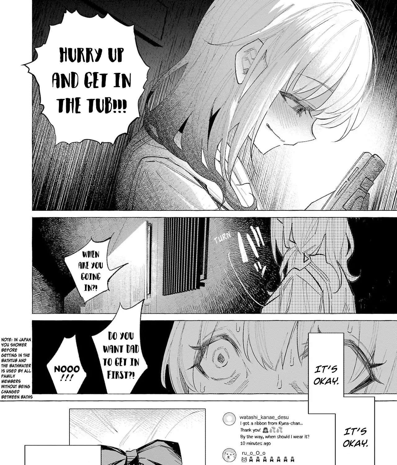 I Wanted To Be Hurt By Love Chapter 54 page 7 - MangaKakalot