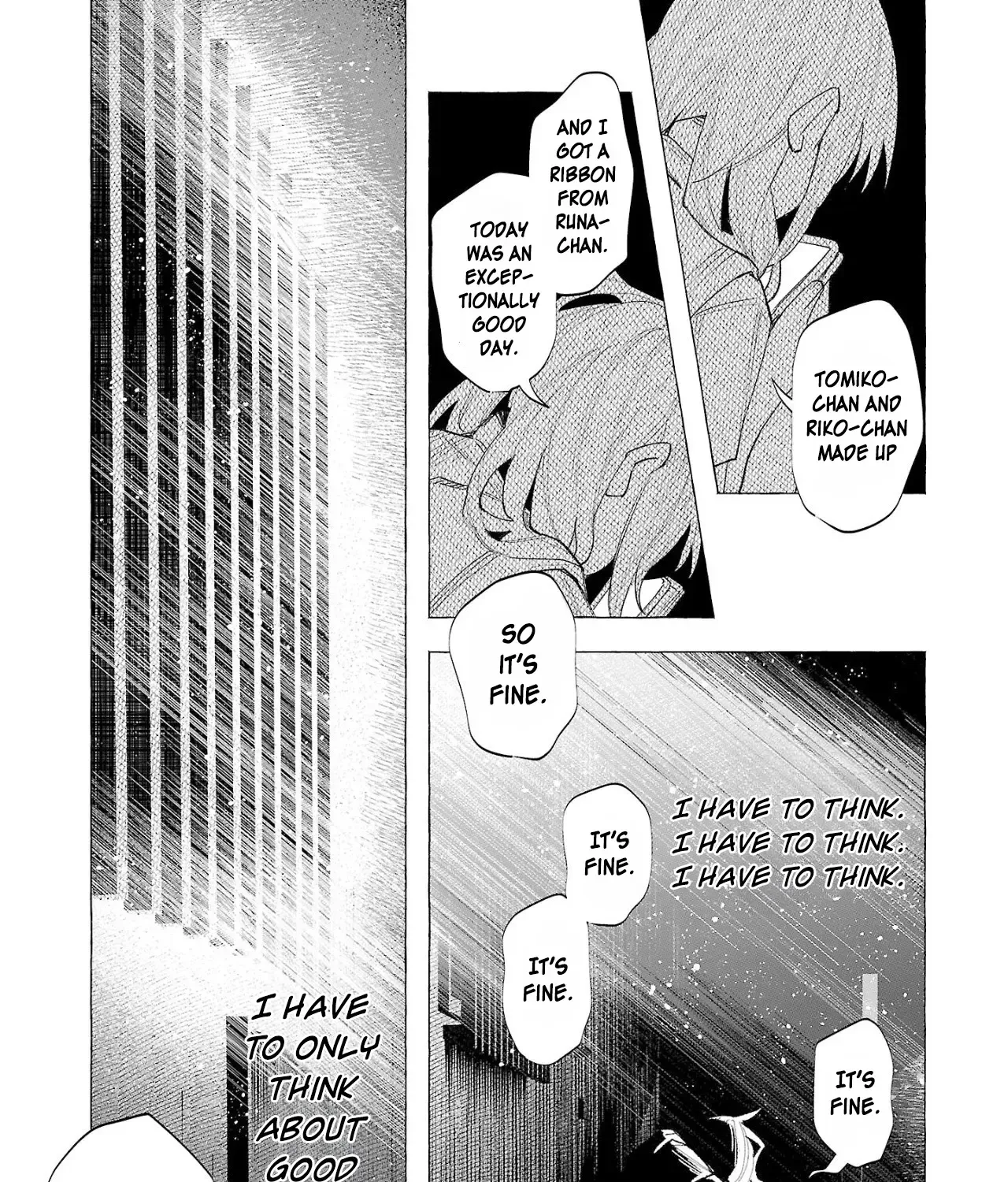 I Wanted To Be Hurt By Love Chapter 54 page 9 - MangaKakalot