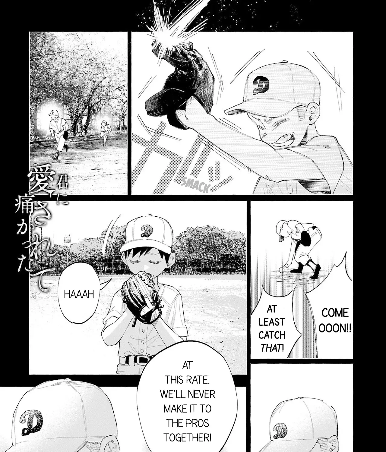 I Wanted To Be Hurt By Love Chapter 55 page 1 - MangaKakalot