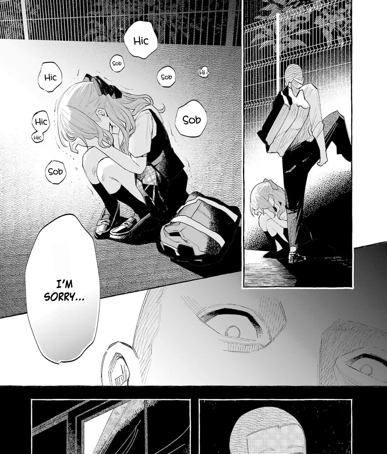 I Wanted To Be Hurt By Love Chapter 55 page 15 - MangaKakalot