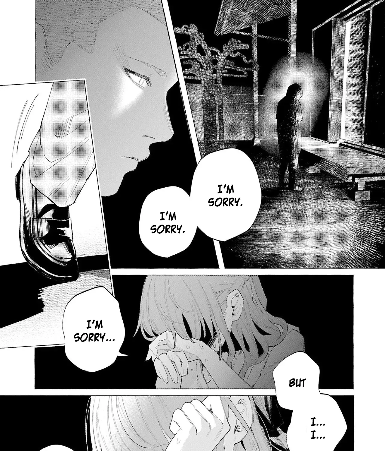 I Wanted To Be Hurt By Love Chapter 55 page 17 - MangaKakalot