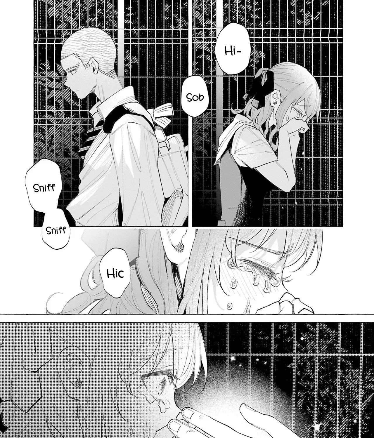 I Wanted To Be Hurt By Love Chapter 55 page 21 - MangaKakalot