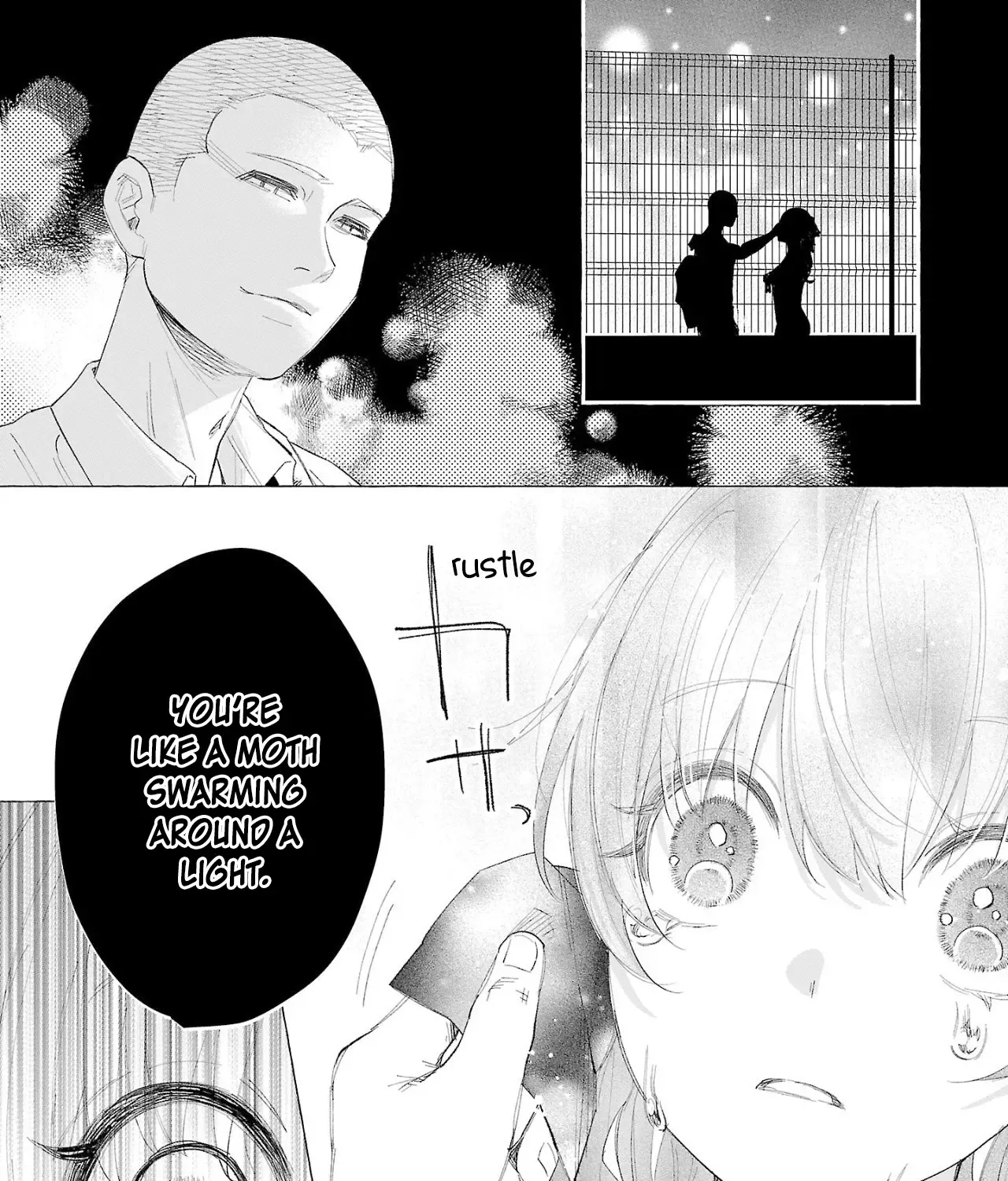 I Wanted To Be Hurt By Love Chapter 55 page 23 - MangaKakalot