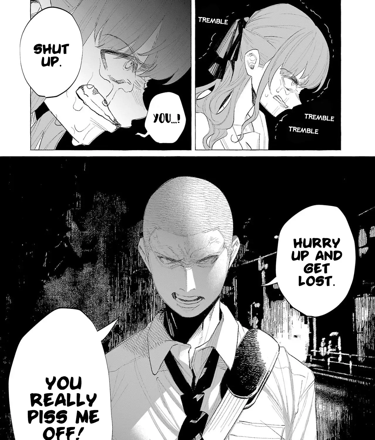 I Wanted To Be Hurt By Love Chapter 55 page 27 - MangaKakalot