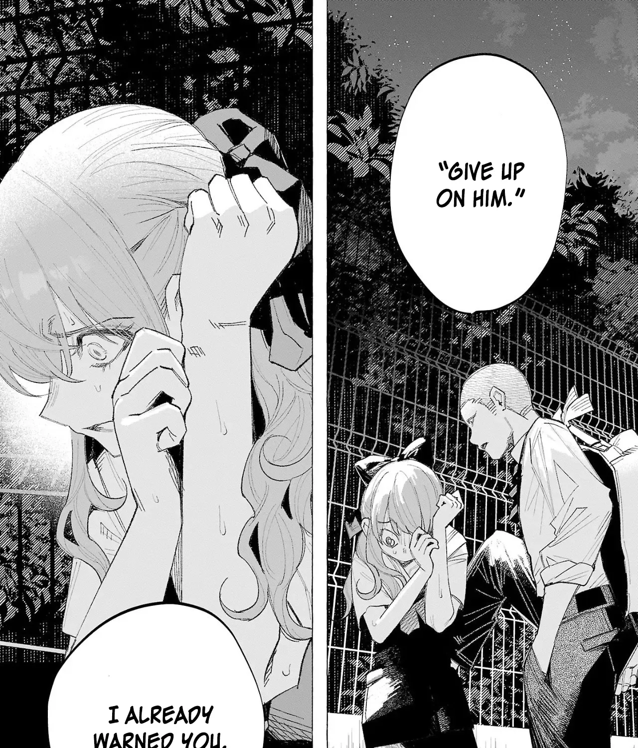 I Wanted To Be Hurt By Love Chapter 55 page 9 - MangaKakalot