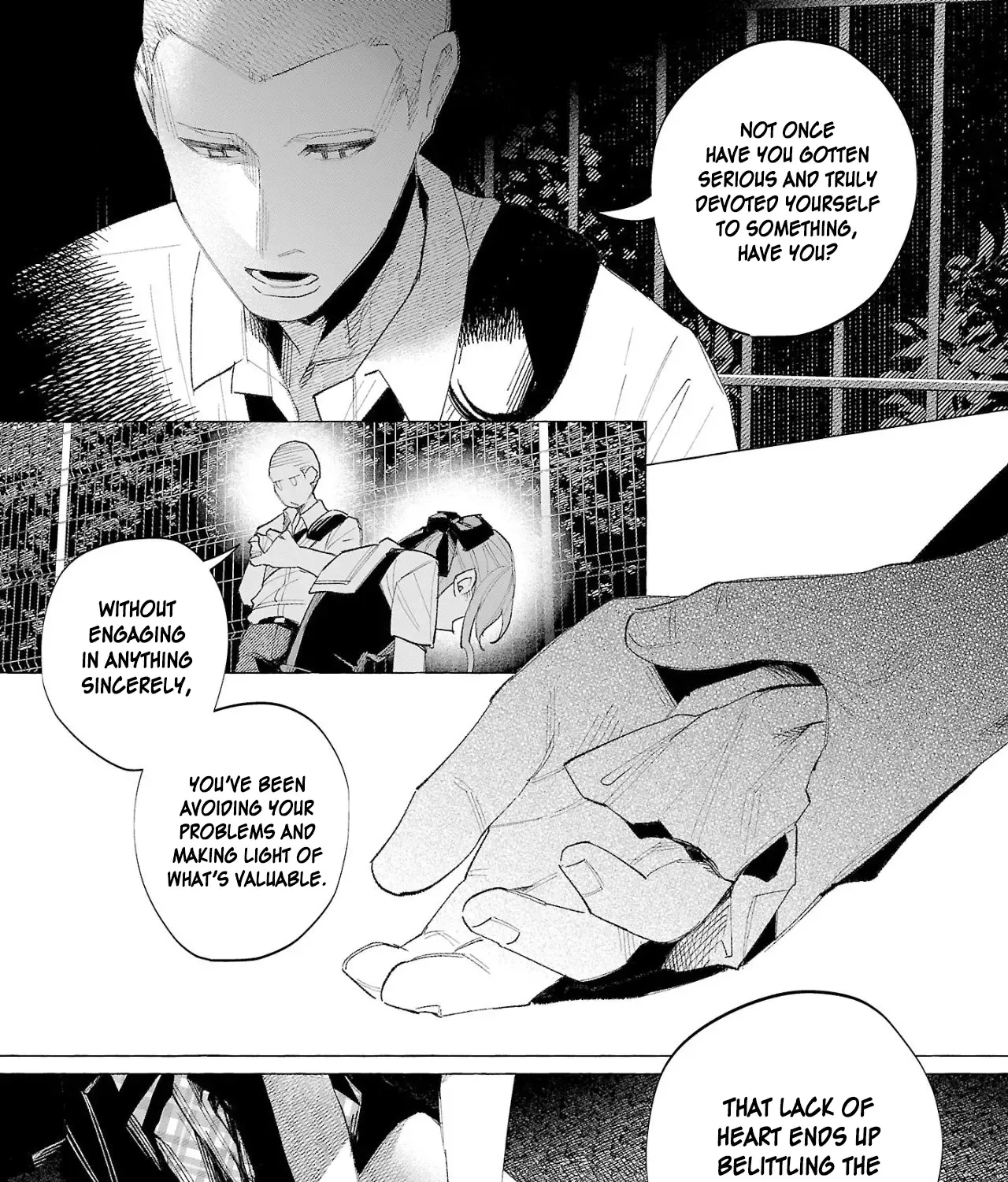 I Wanted To Be Hurt By Love Chapter 56 page 19 - MangaKakalot