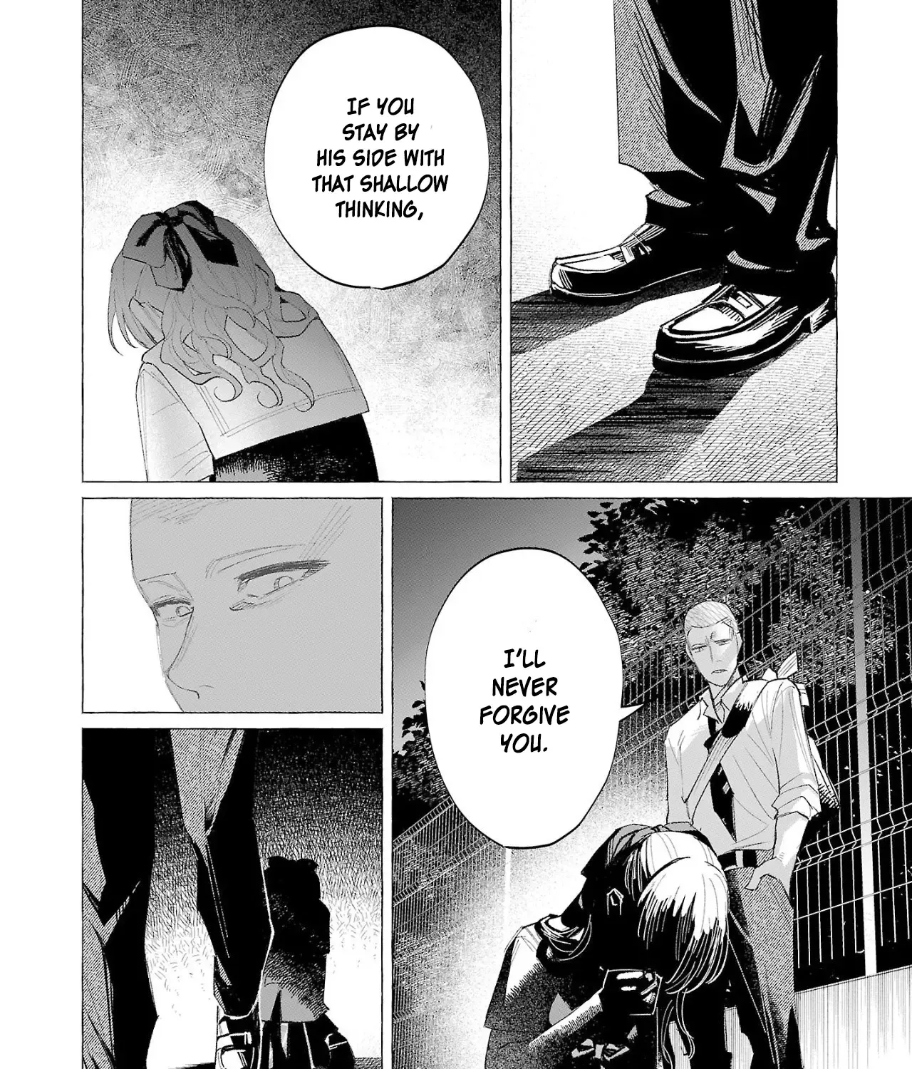 I Wanted To Be Hurt By Love Chapter 56 page 25 - MangaKakalot