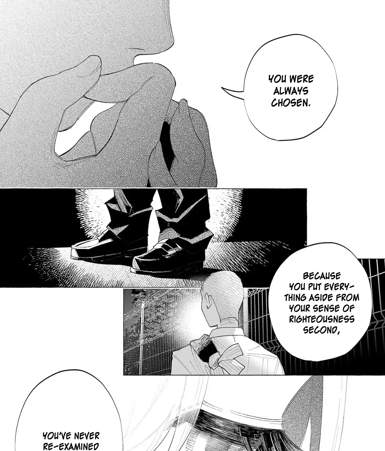 I Wanted To Be Hurt By Love Chapter 56 page 27 - MangaKakalot