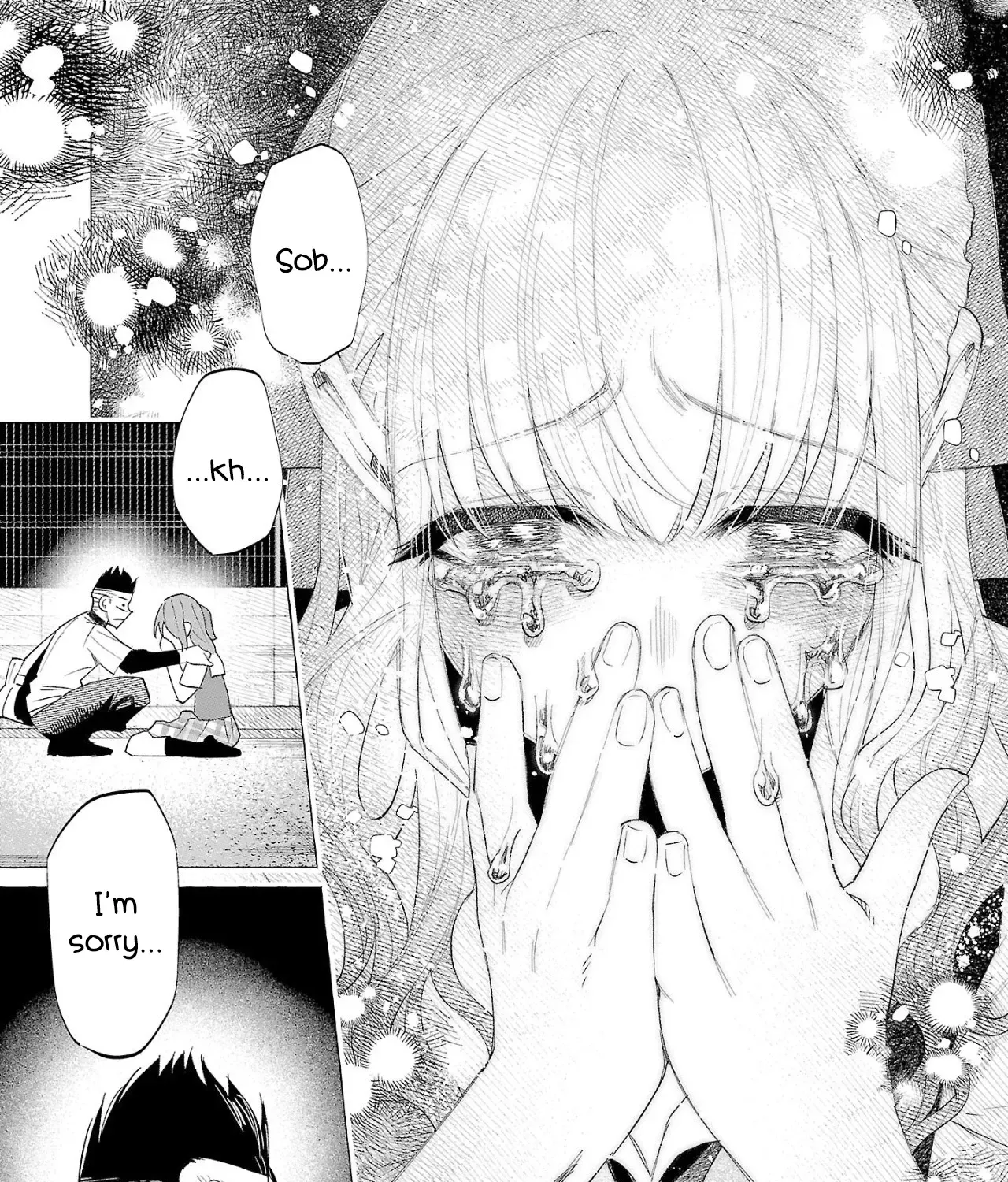 I Wanted To Be Hurt By Love Chapter 57 page 13 - MangaKakalot