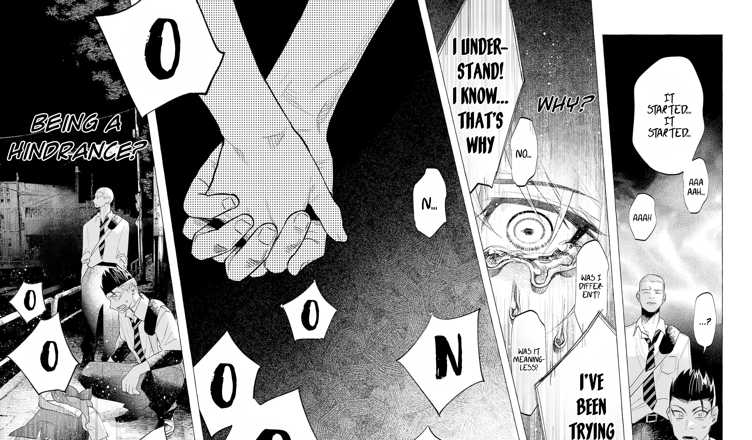 I Wanted To Be Hurt By Love Chapter 57 page 23 - MangaKakalot