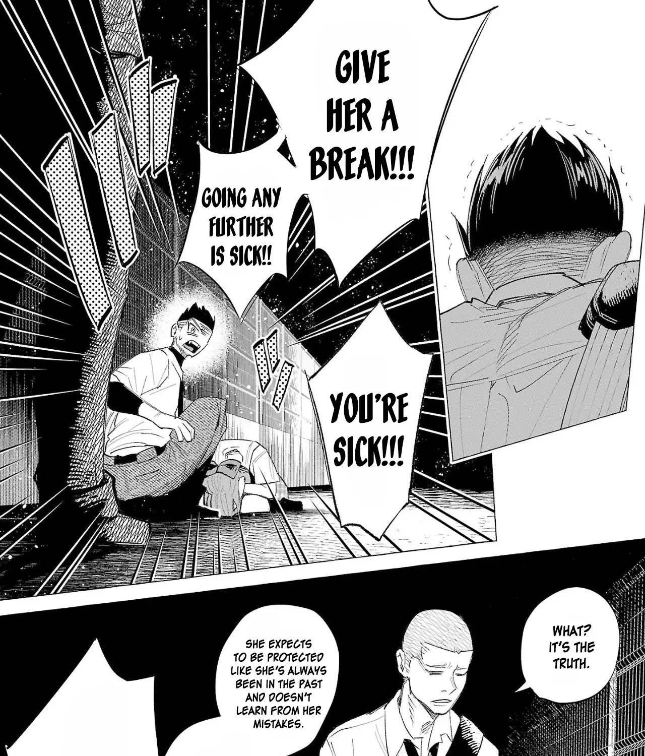 I Wanted To Be Hurt By Love Chapter 57 page 25 - MangaKakalot