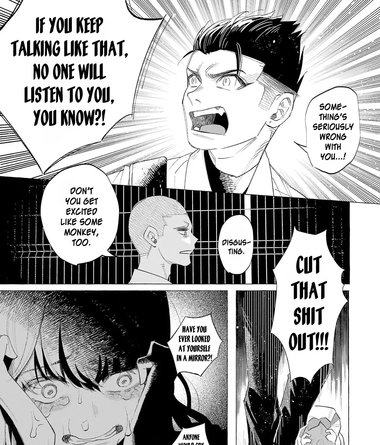 I Wanted To Be Hurt By Love Chapter 57 page 27 - MangaKakalot