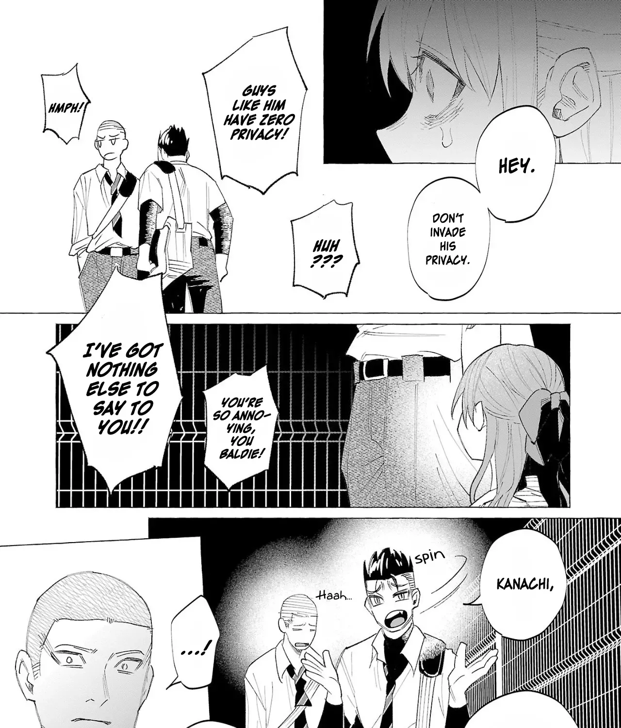 I Wanted To Be Hurt By Love Chapter 57 page 35 - MangaKakalot