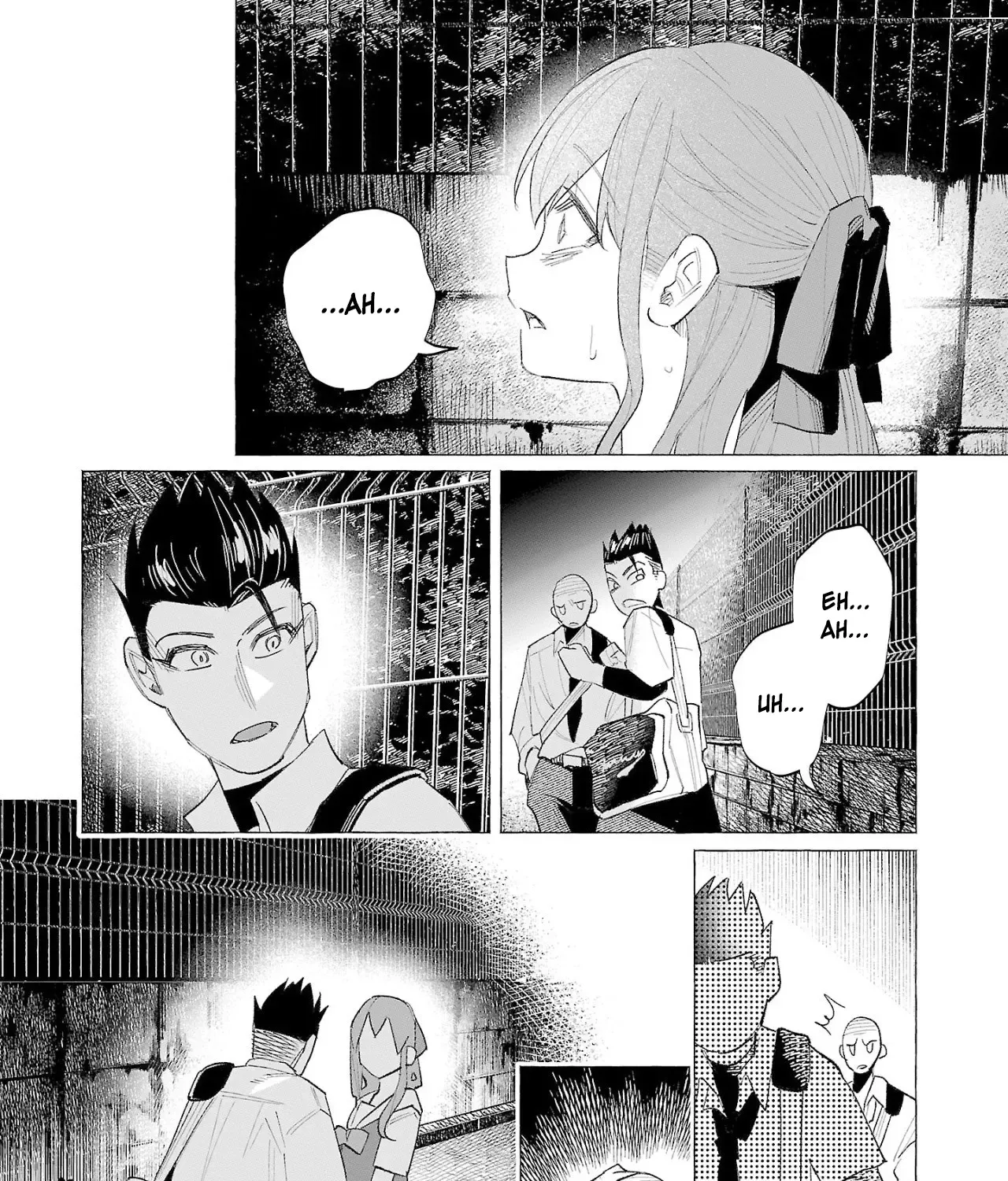 I Wanted To Be Hurt By Love Chapter 57 page 7 - MangaKakalot