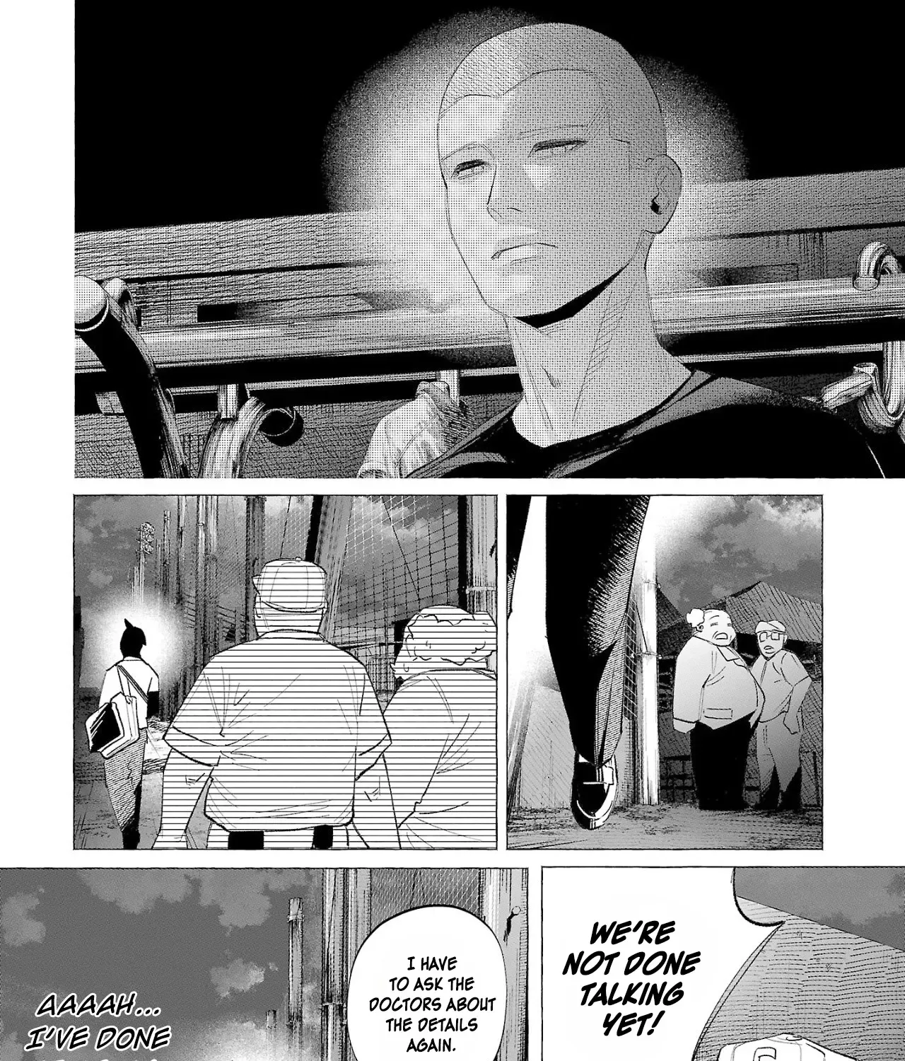 I Wanted To Be Hurt By Love Chapter 58 page 11 - MangaKakalot