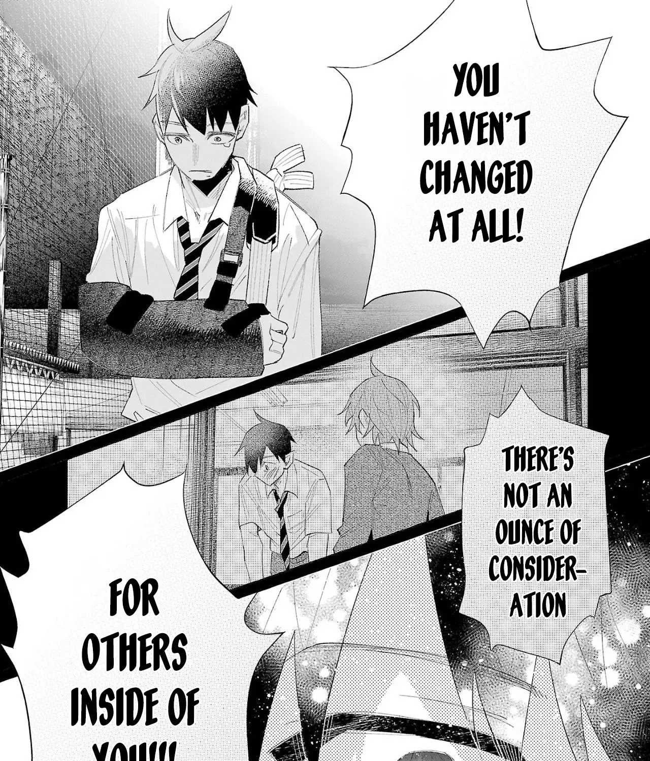 I Wanted To Be Hurt By Love Chapter 58 page 31 - MangaKakalot