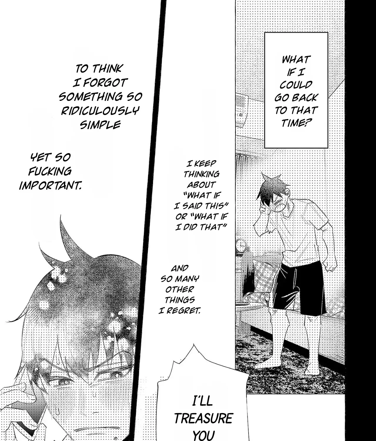 I Wanted To Be Hurt By Love Chapter 58 page 37 - MangaKakalot