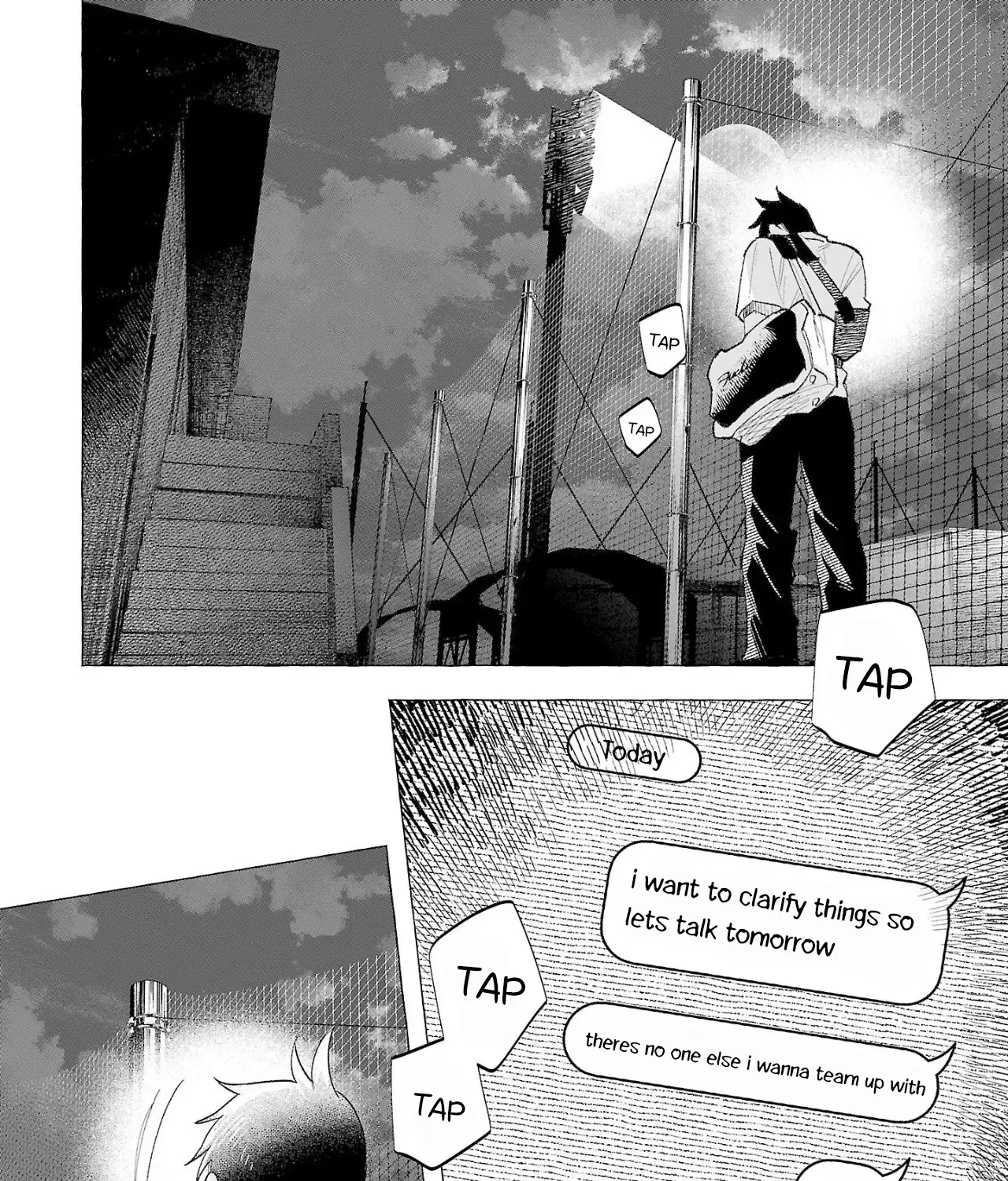 I Wanted To Be Hurt By Love Chapter 58 page 39 - MangaKakalot