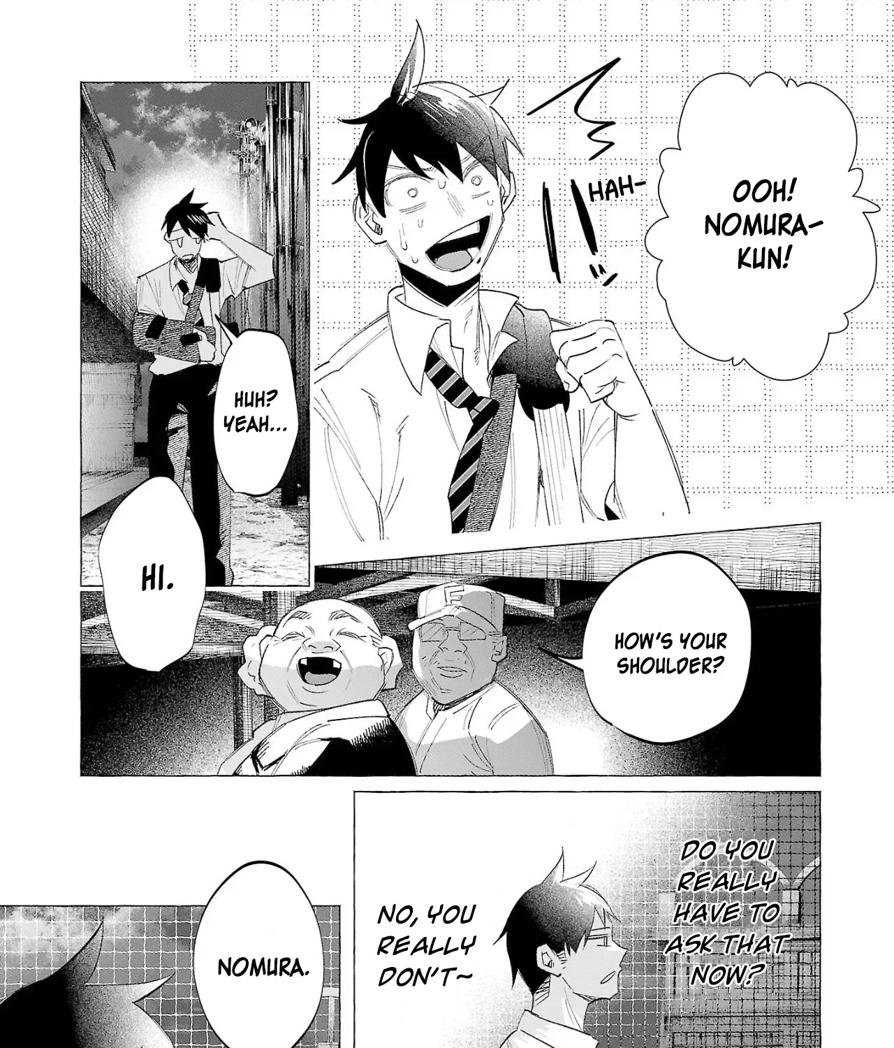 I Wanted To Be Hurt By Love Chapter 58 page 5 - MangaKakalot