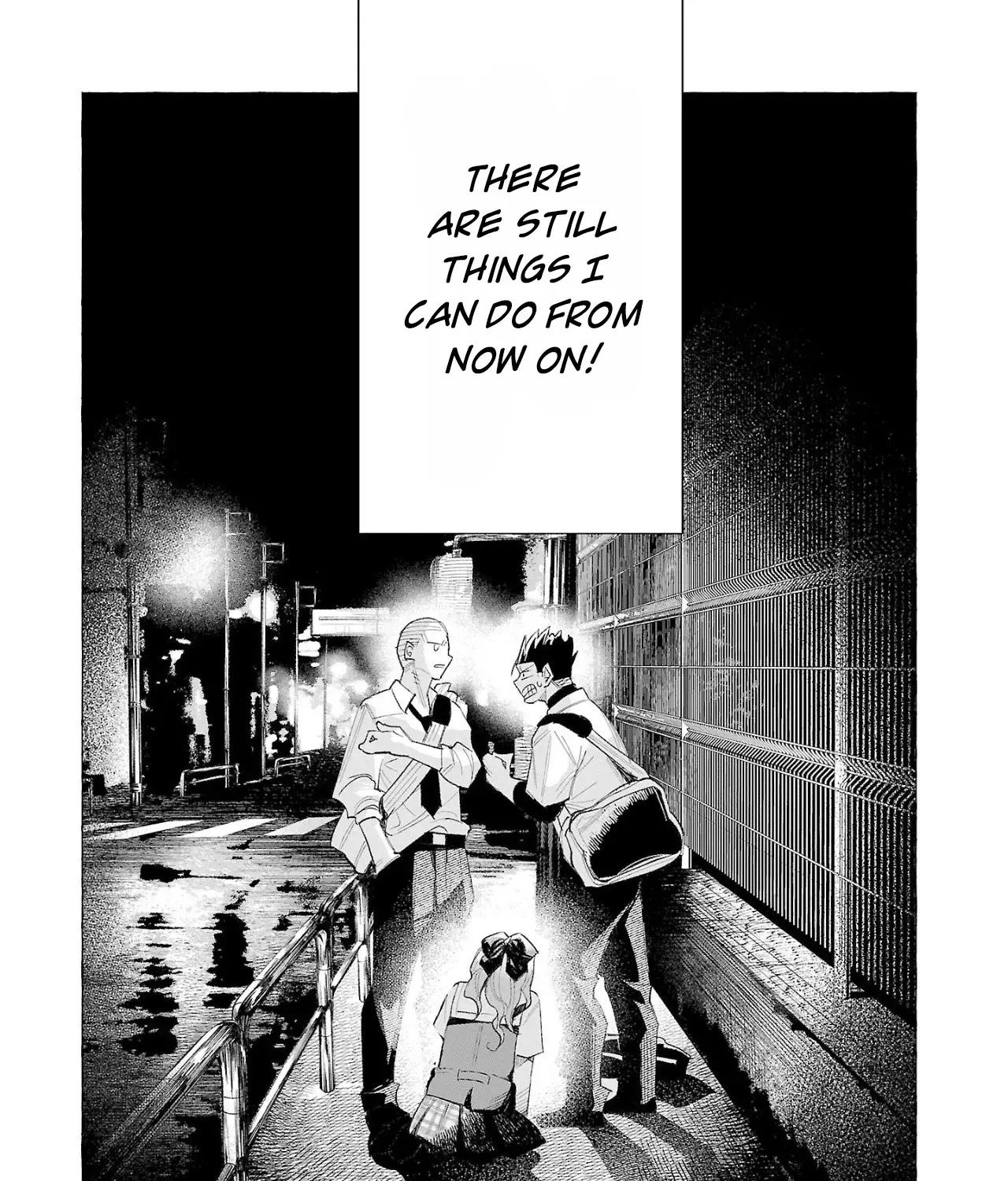 I Wanted To Be Hurt By Love Chapter 58 page 43 - MangaKakalot