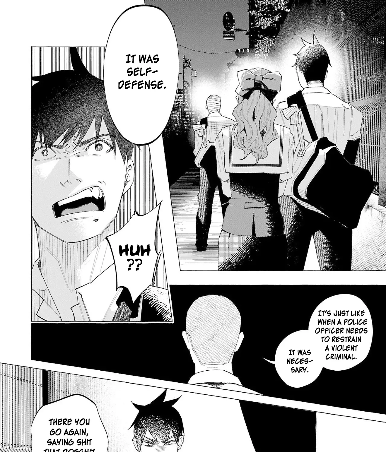 I Wanted To Be Hurt By Love Chapter 59 page 19 - MangaKakalot