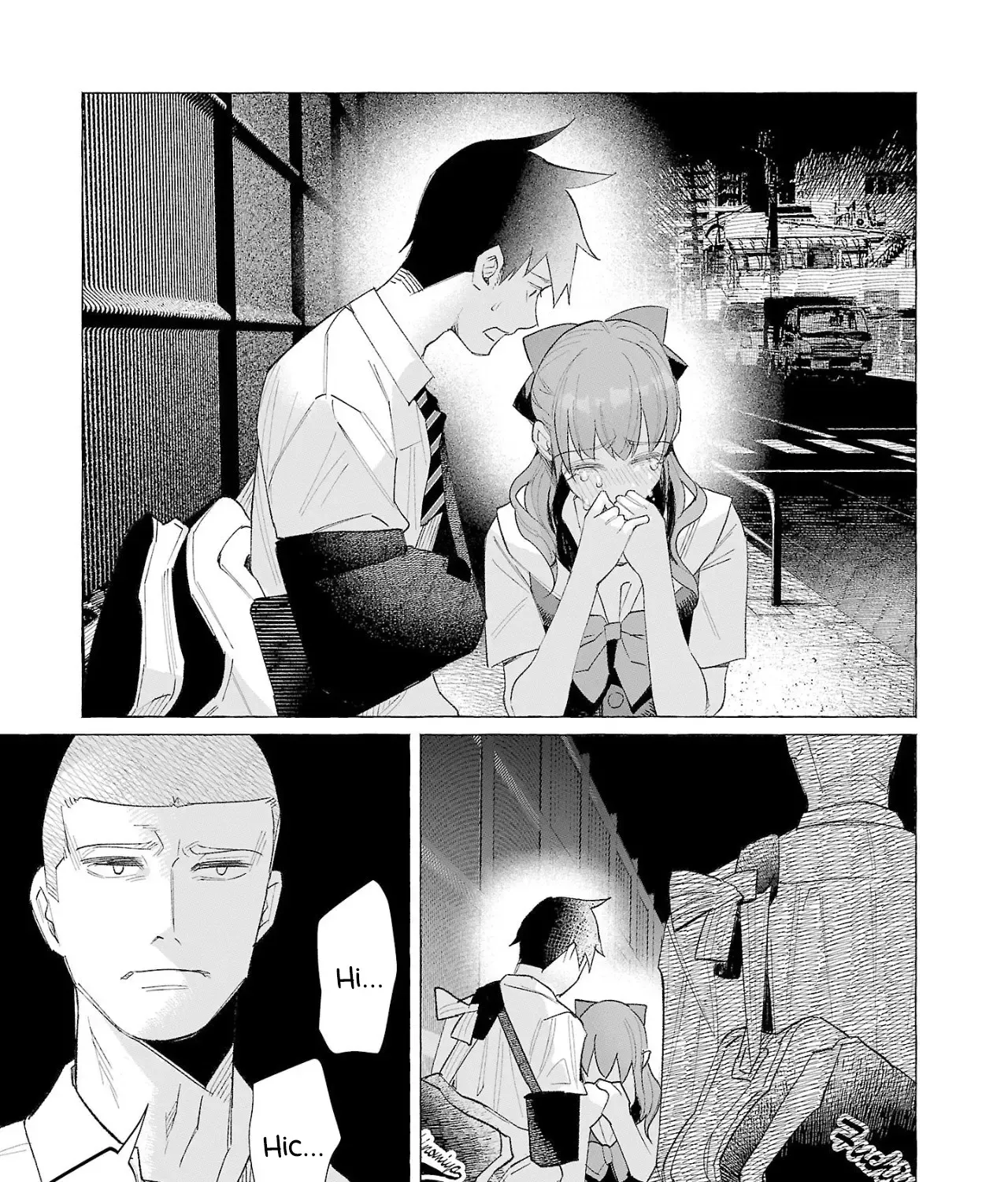 I Wanted To Be Hurt By Love Chapter 59 page 23 - MangaKakalot