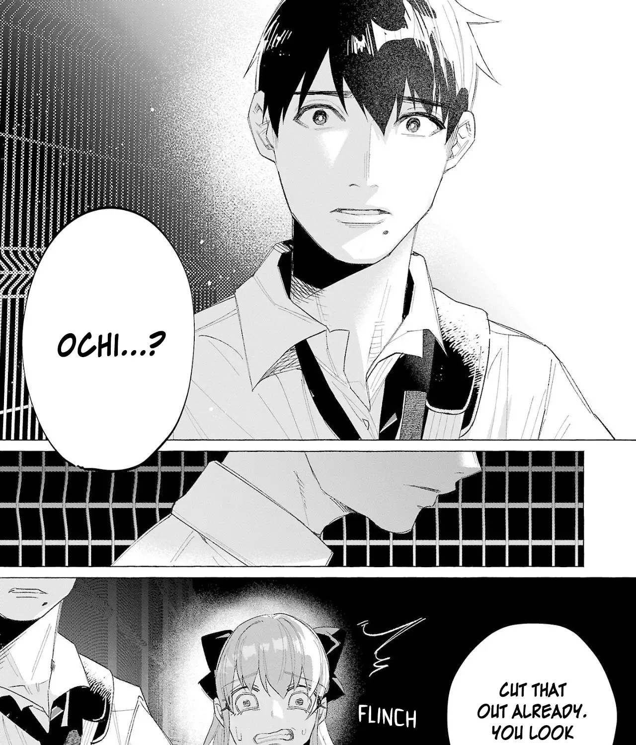 I Wanted To Be Hurt By Love Chapter 59 page 73 - MangaKakalot