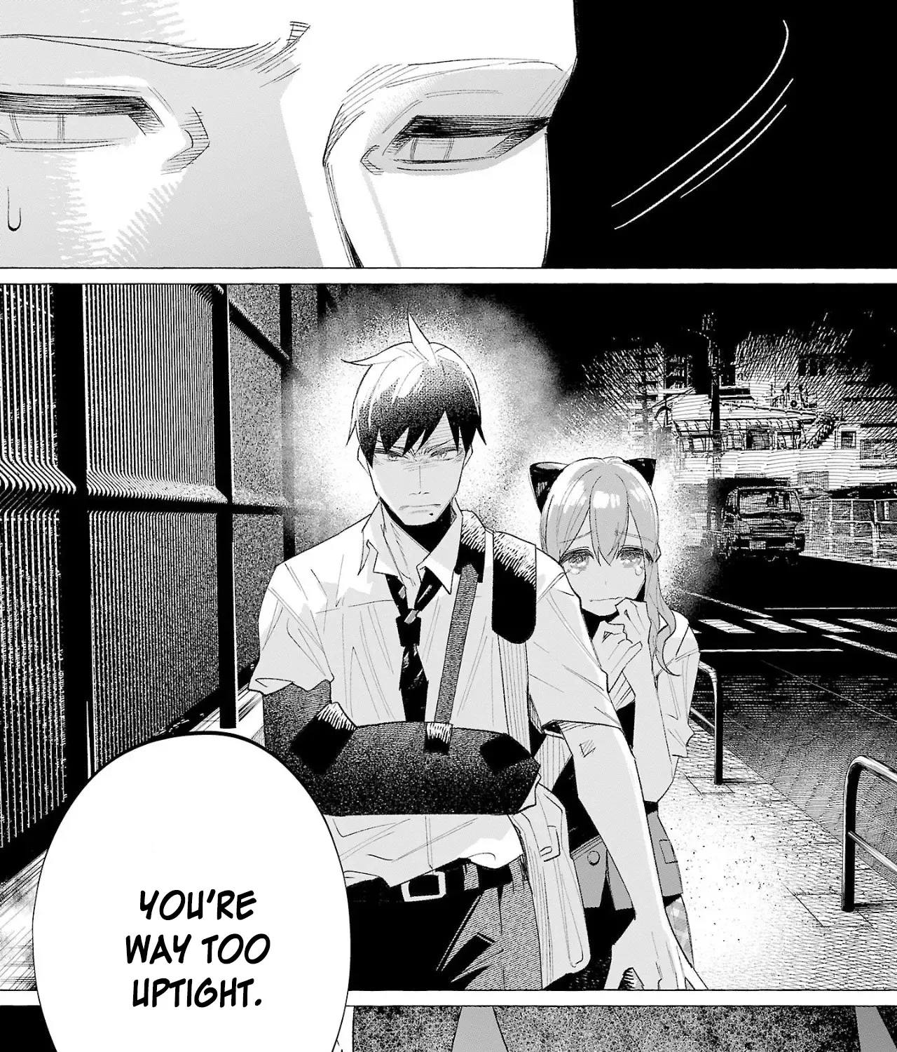 I Wanted To Be Hurt By Love Chapter 59 page 9 - MangaKakalot