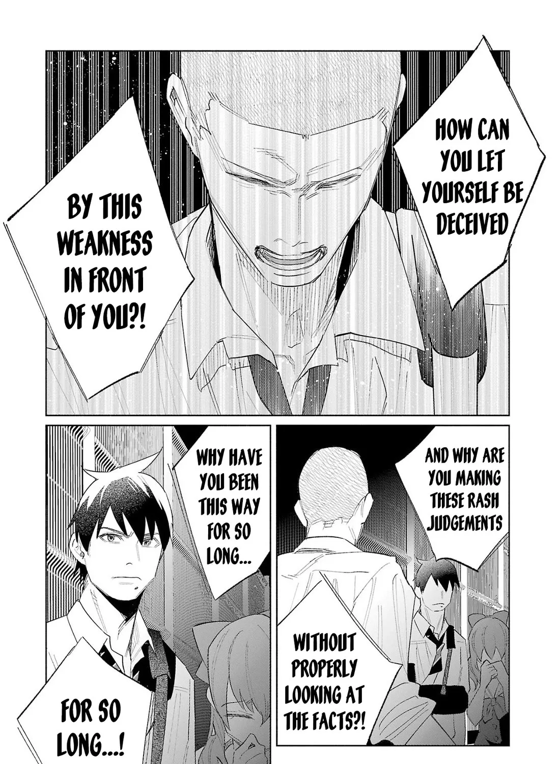 I Wanted To Be Hurt By Love Chapter 60 page 19 - MangaKakalot