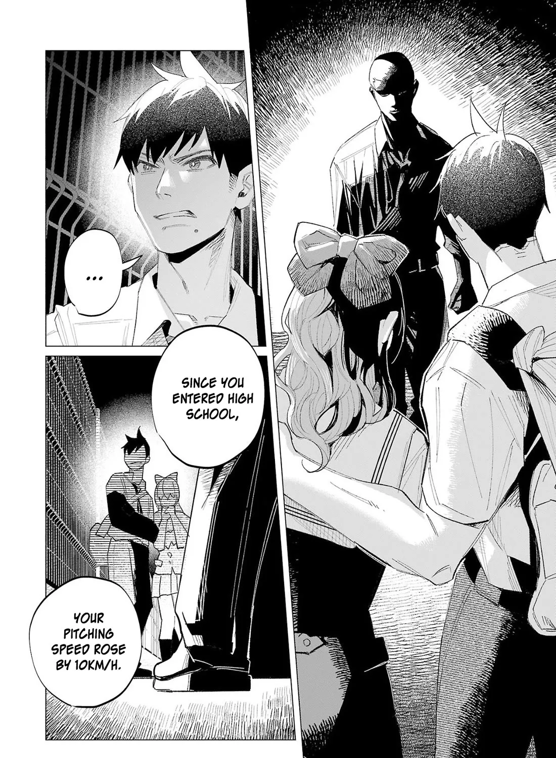 I Wanted To Be Hurt By Love Chapter 60 page 27 - MangaKakalot