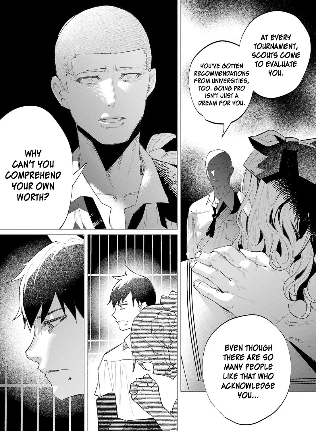 I Wanted To Be Hurt By Love Chapter 60 page 29 - MangaKakalot