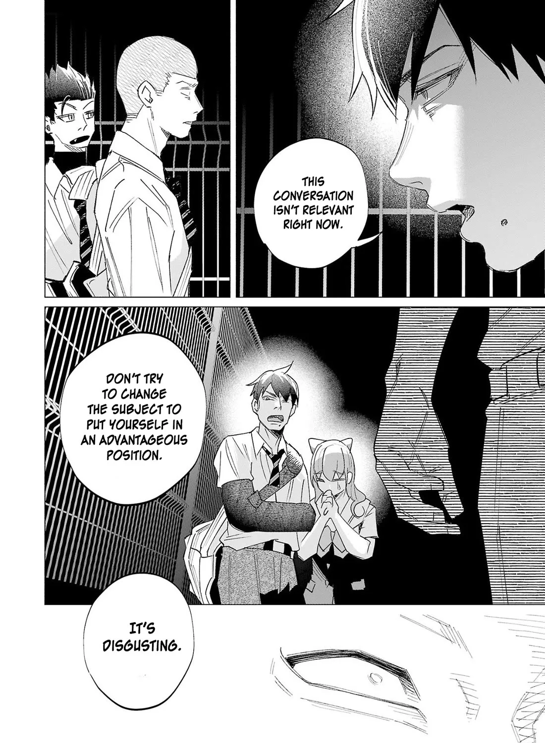 I Wanted To Be Hurt By Love Chapter 60 page 31 - MangaKakalot