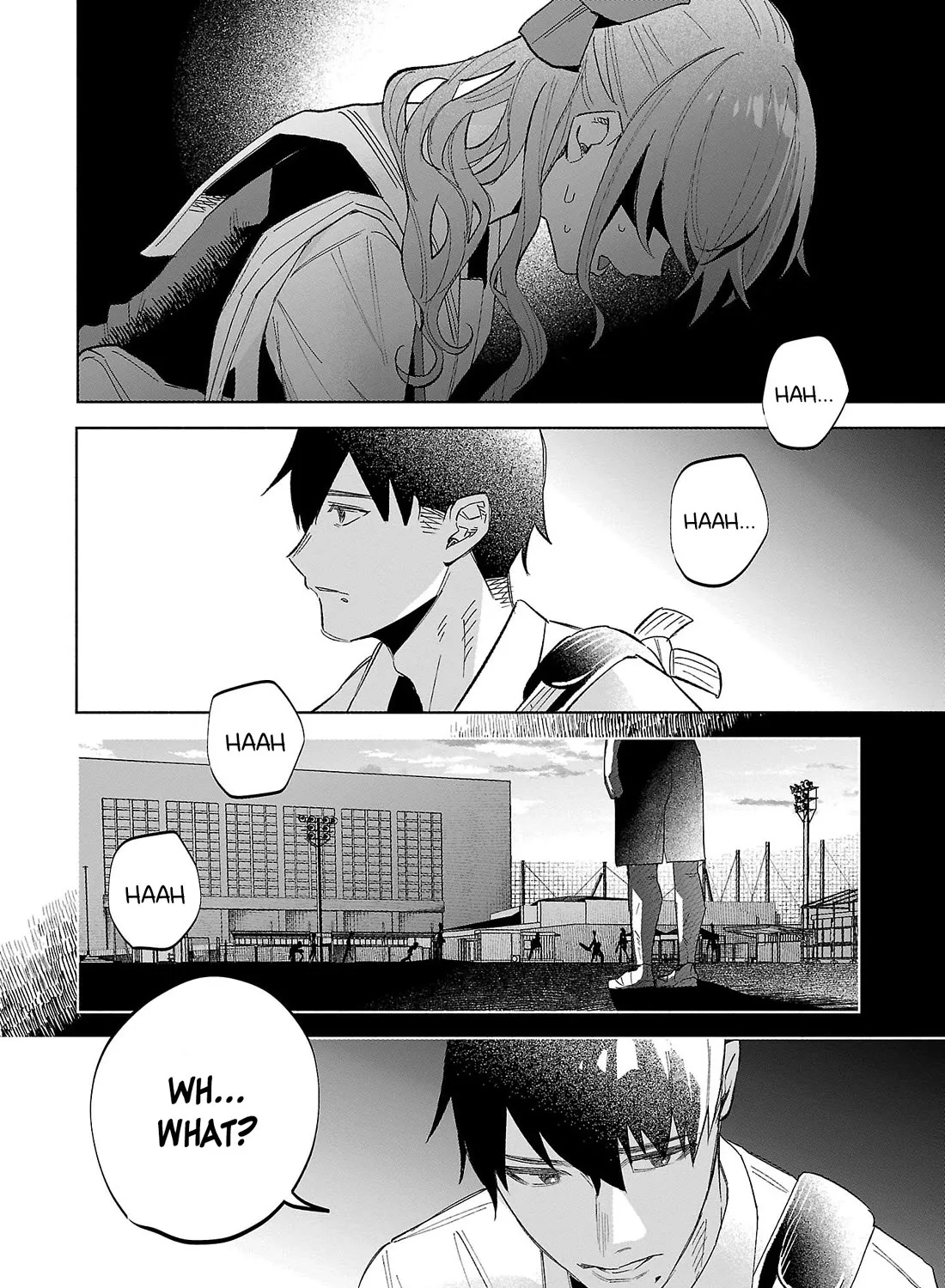 I Wanted To Be Hurt By Love Chapter 62 page 15 - MangaKakalot