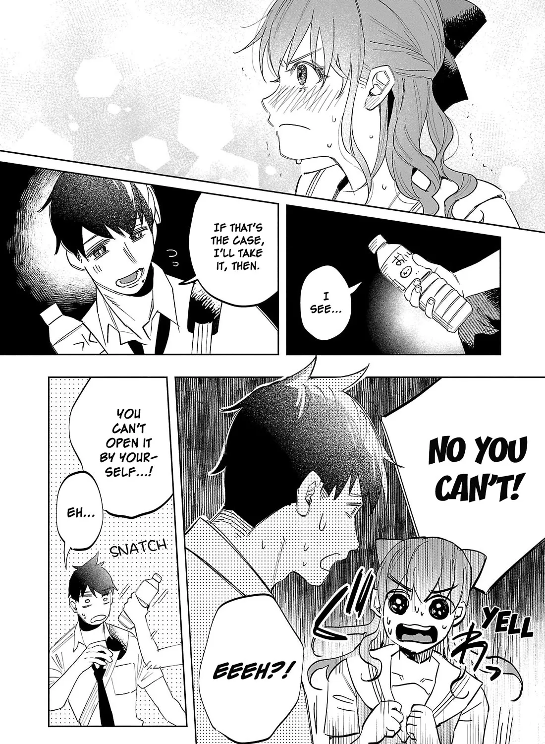 I Wanted To Be Hurt By Love Chapter 62 page 33 - MangaKakalot