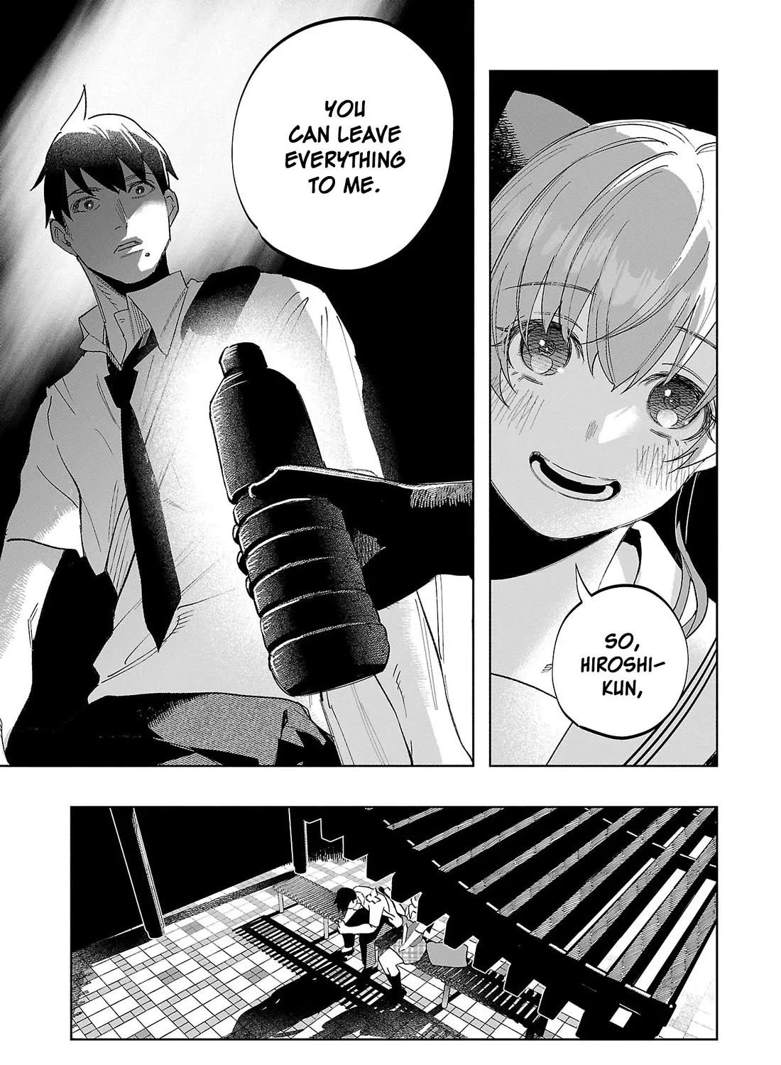 I Wanted To Be Hurt By Love Chapter 62 page 37 - MangaKakalot