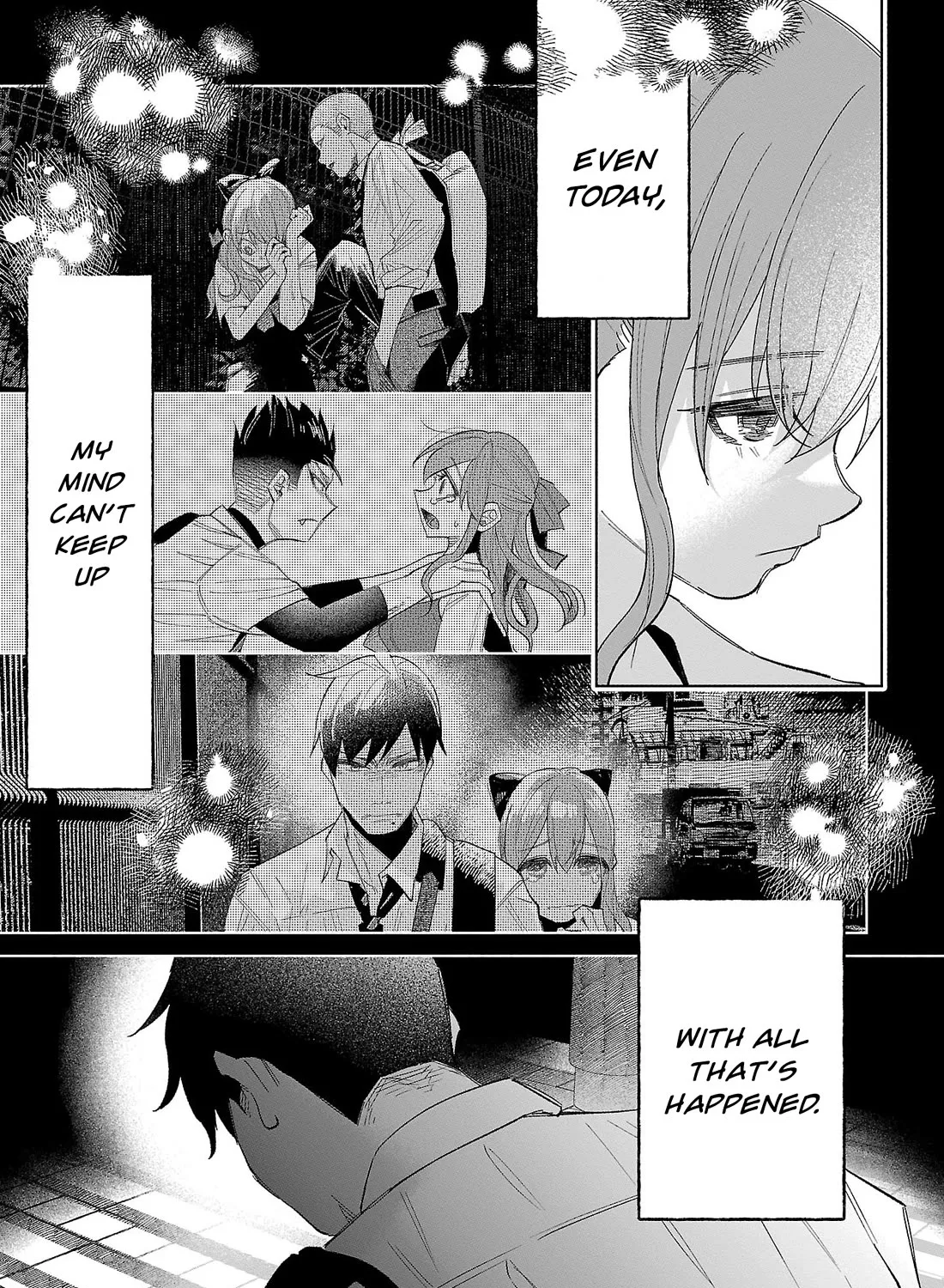 I Wanted To Be Hurt By Love Chapter 62 page 41 - MangaKakalot