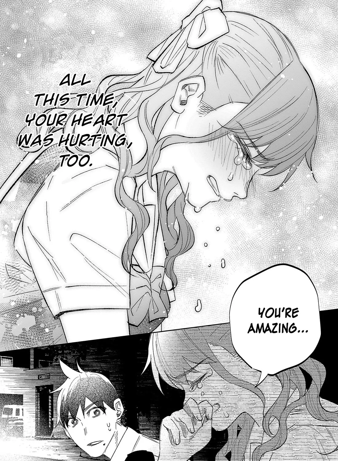 I Wanted To Be Hurt By Love Chapter 62 page 49 - MangaNato