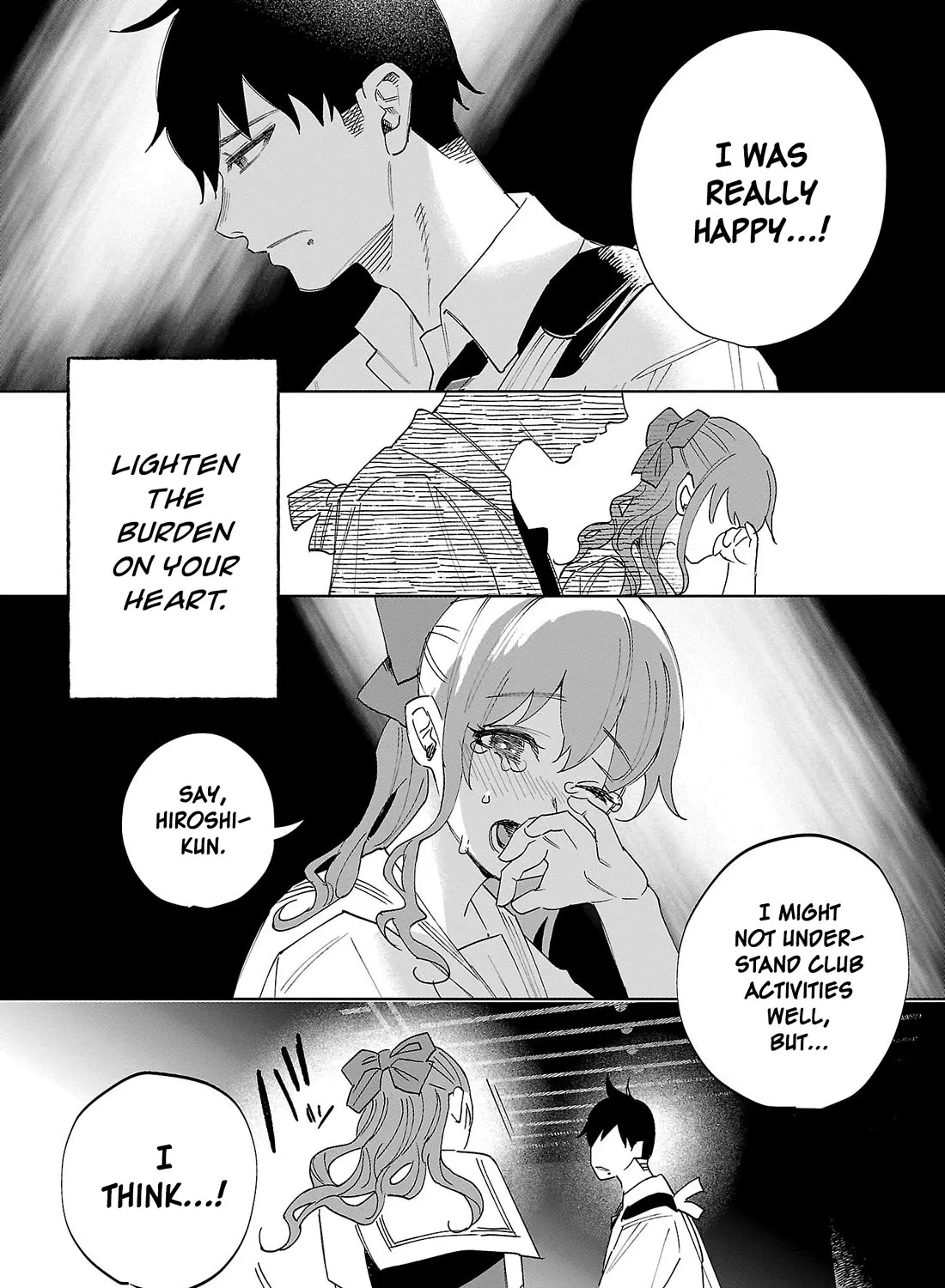 I Wanted To Be Hurt By Love Chapter 62 page 53 - MangaKakalot