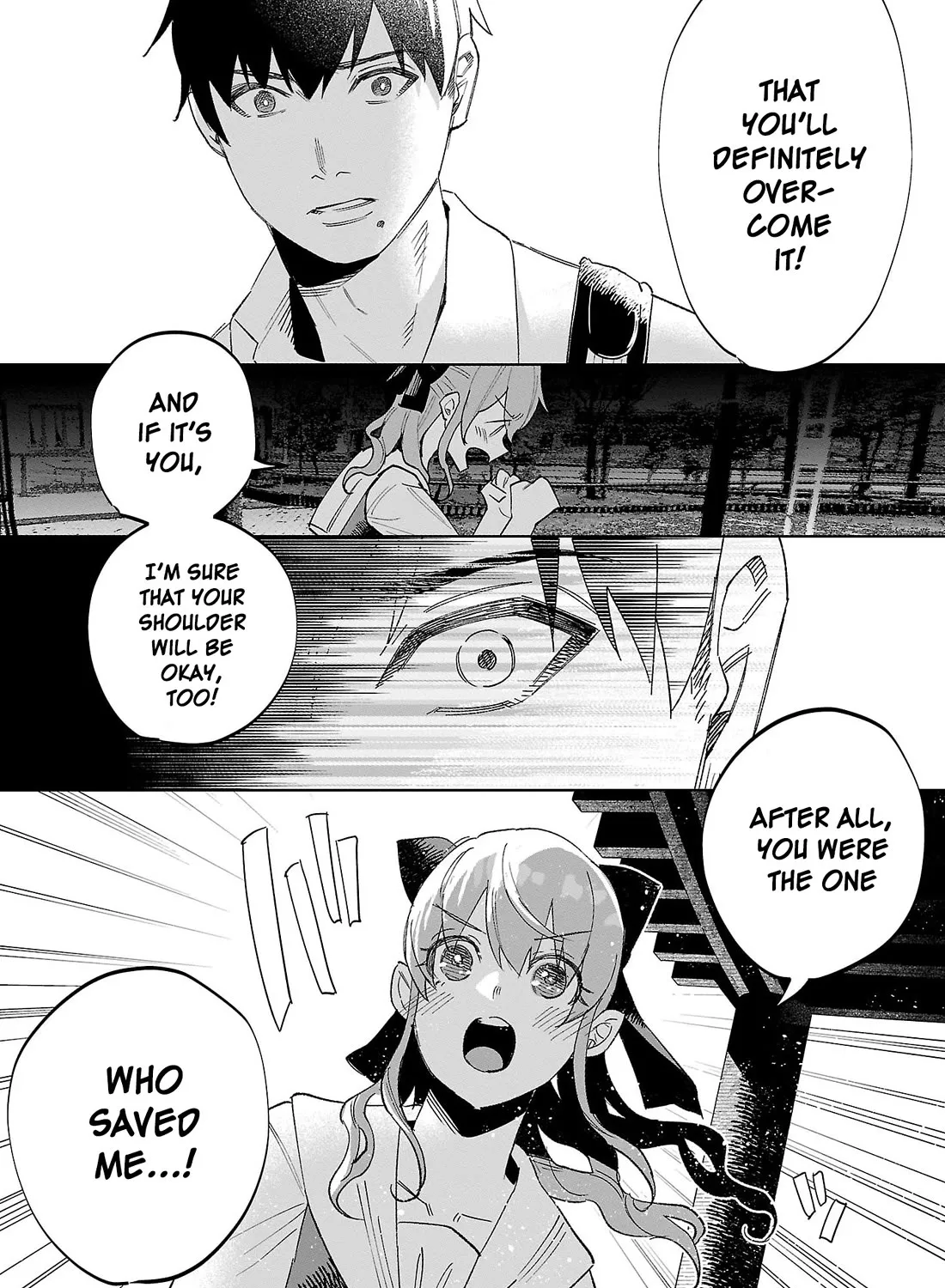 I Wanted To Be Hurt By Love Chapter 62 page 55 - MangaNato