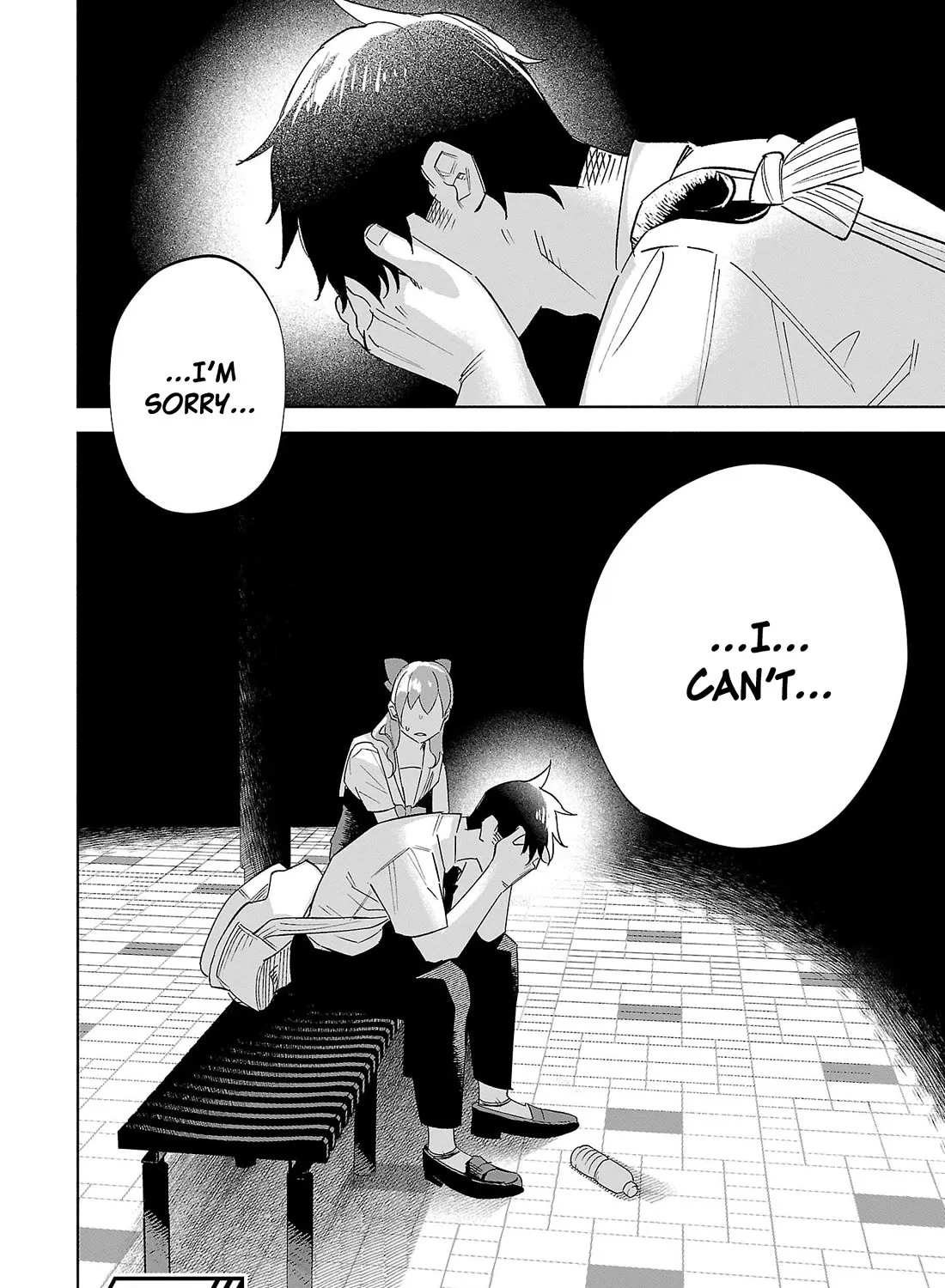 I Wanted To Be Hurt By Love Chapter 62 page 59 - MangaKakalot